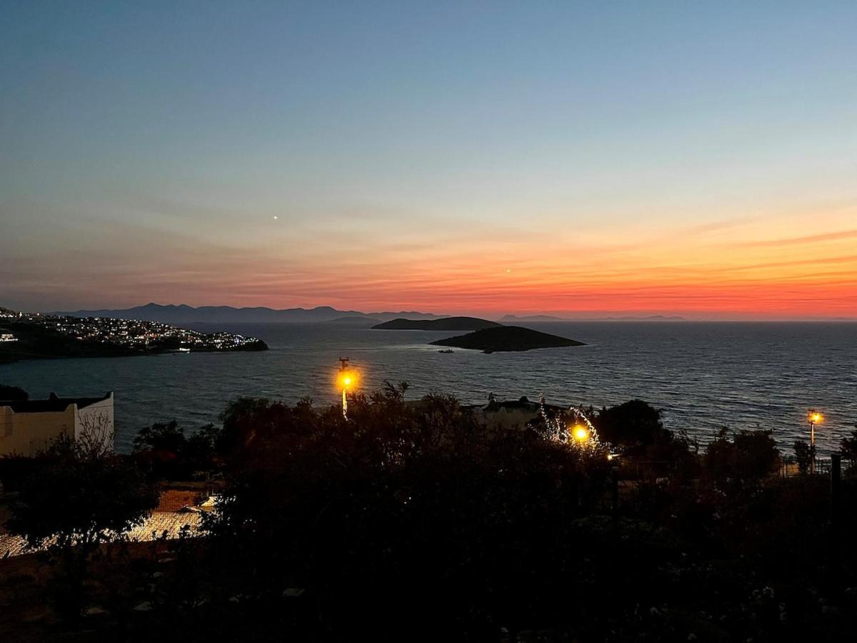 In Yalikavak, Panoramic Sea View And Villa