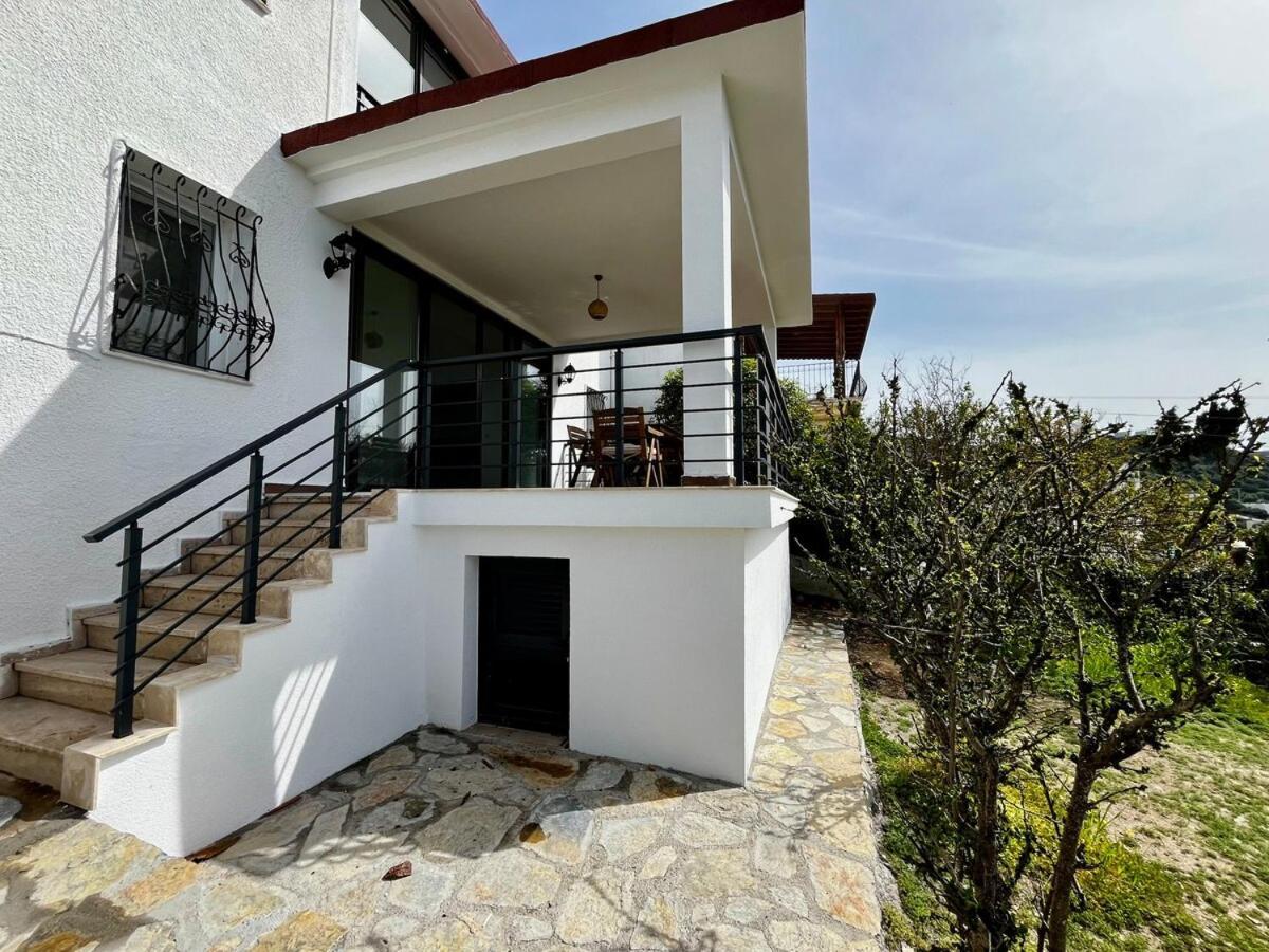 Villa In Yalikavak, Panoramic Sea View And Bodrum