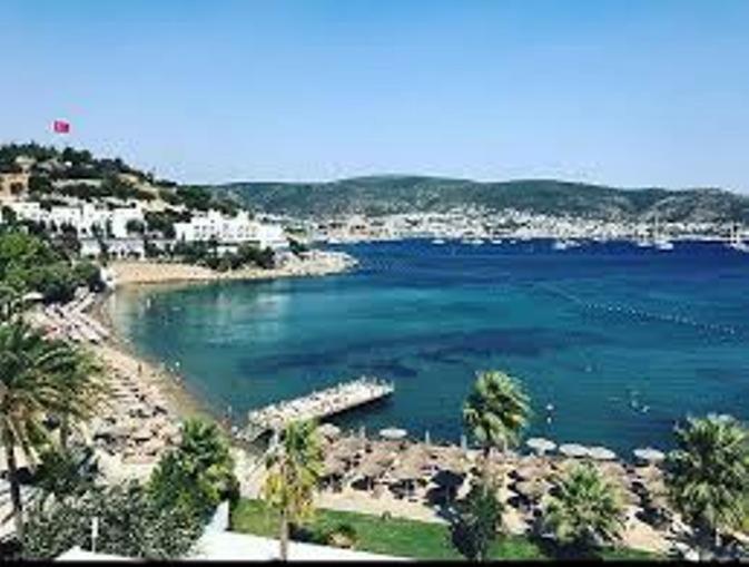Emelce Apart Aparthotel Bodrum