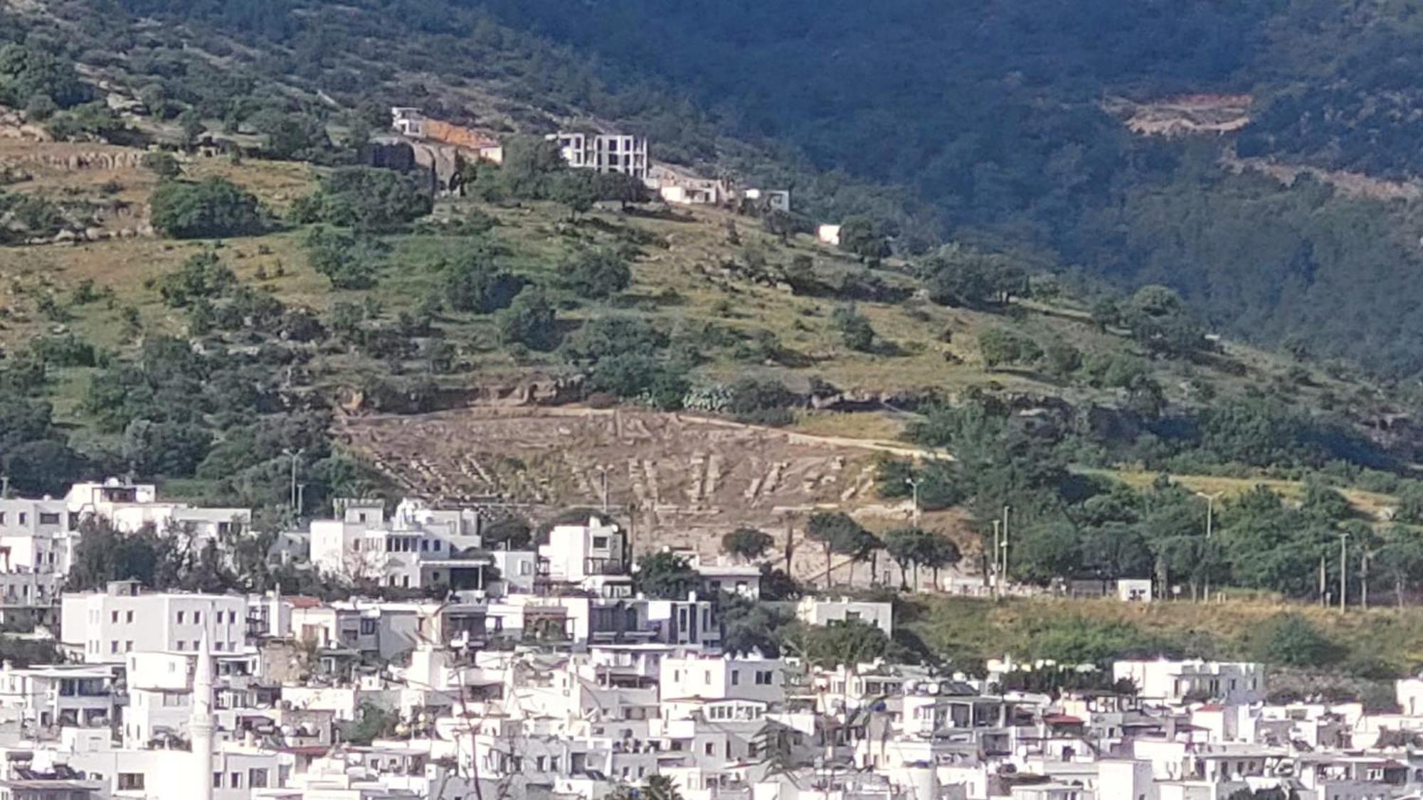 Emelce Apart 2* Bodrum