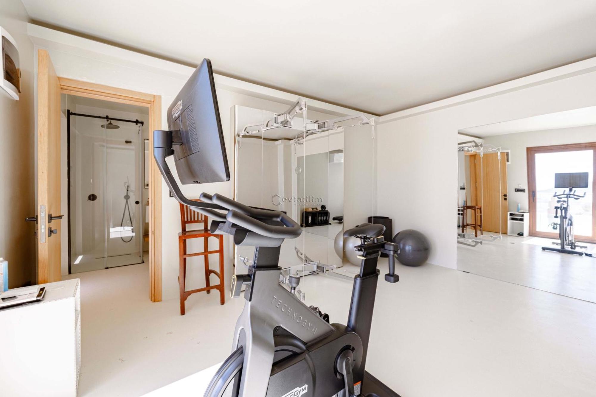 Villa Dorian By Evtatilim Bodrum Bitez Guembet * Bodrum