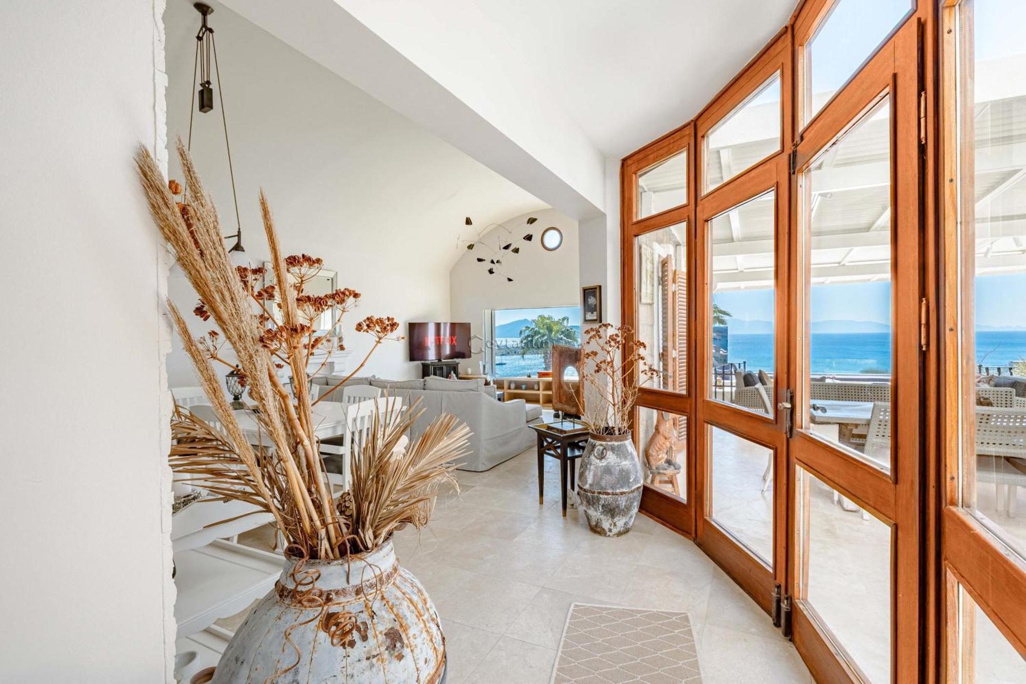 Villa Dorian By Evtatilim Bodrum Bitez Guembet Villa *