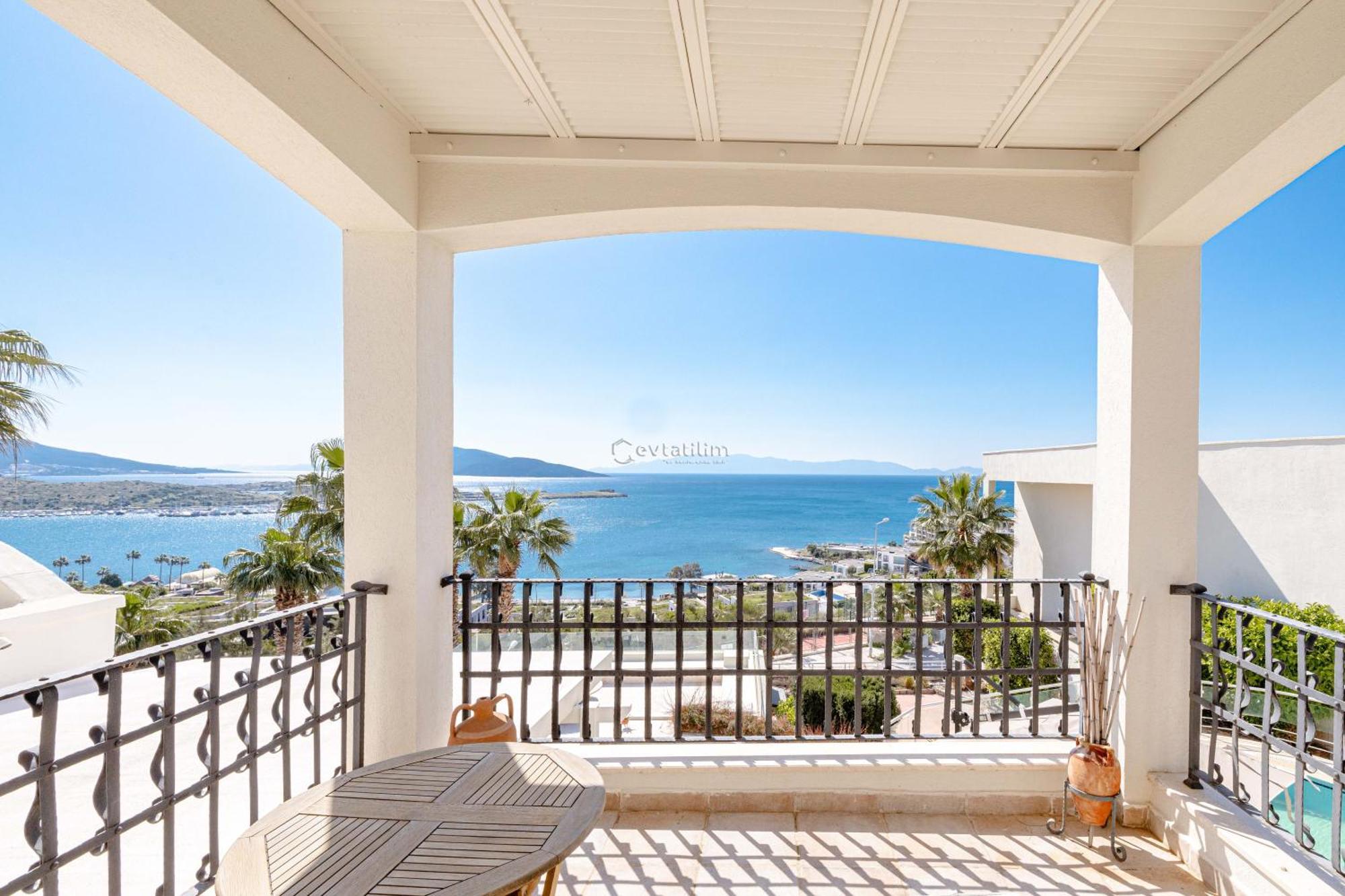 Villa Villa Dorian By Evtatilim Bodrum Bitez Guembet Bodrum