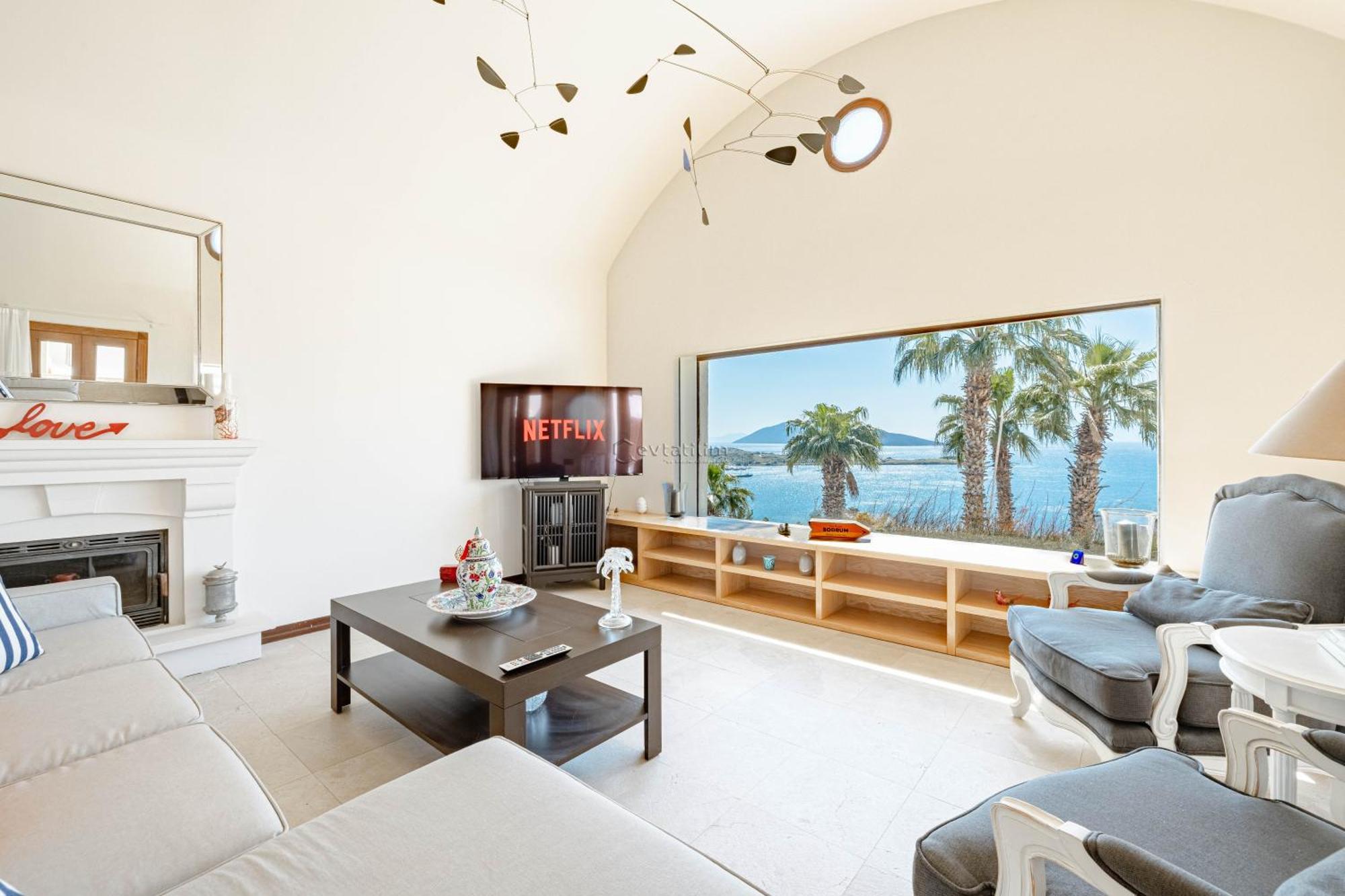 Villa Dorian By Evtatilim Bodrum Bitez Guembet * Bodrum
