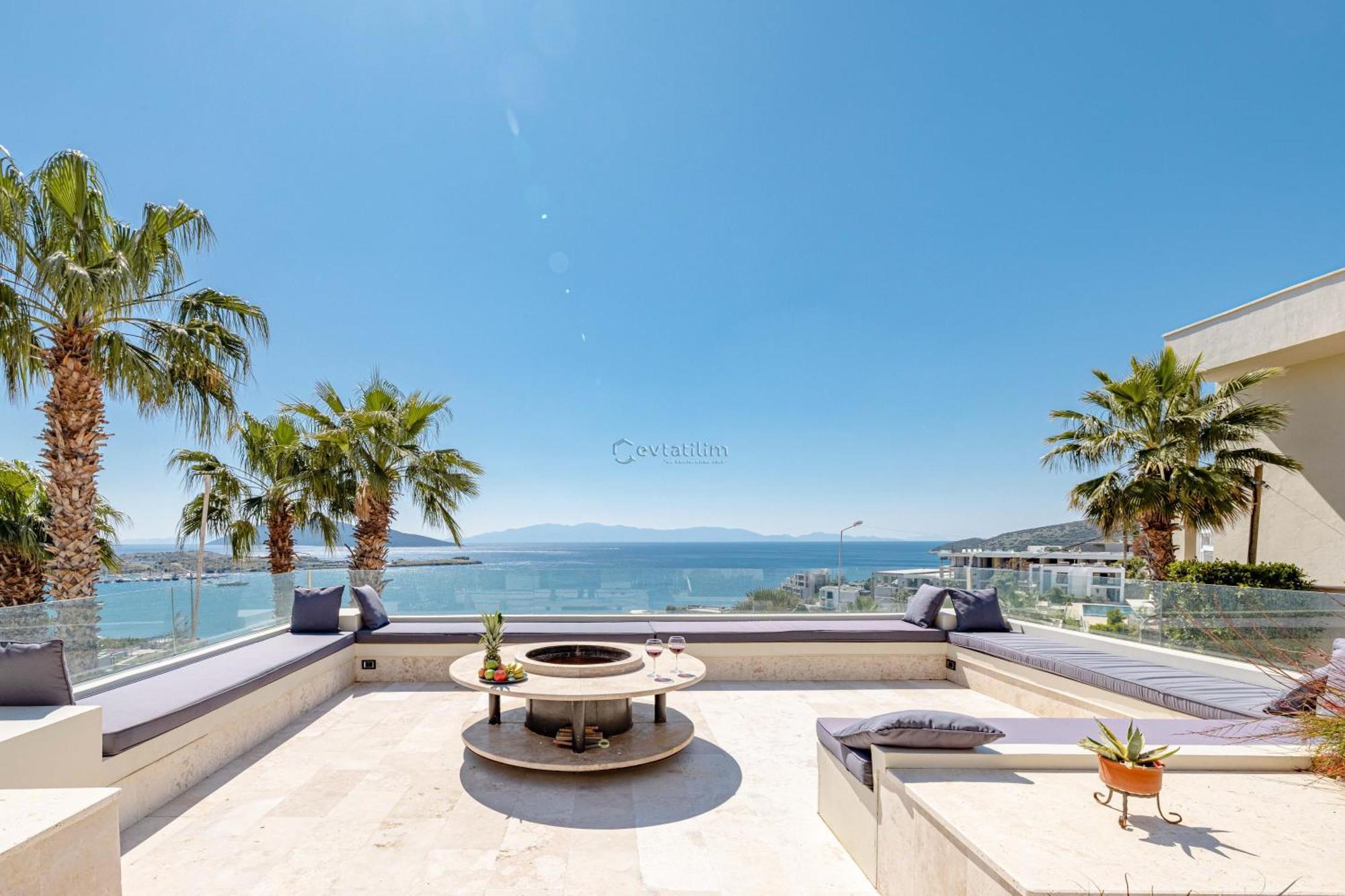 Villa Villa Dorian By Evtatilim Bodrum Bitez Guembet