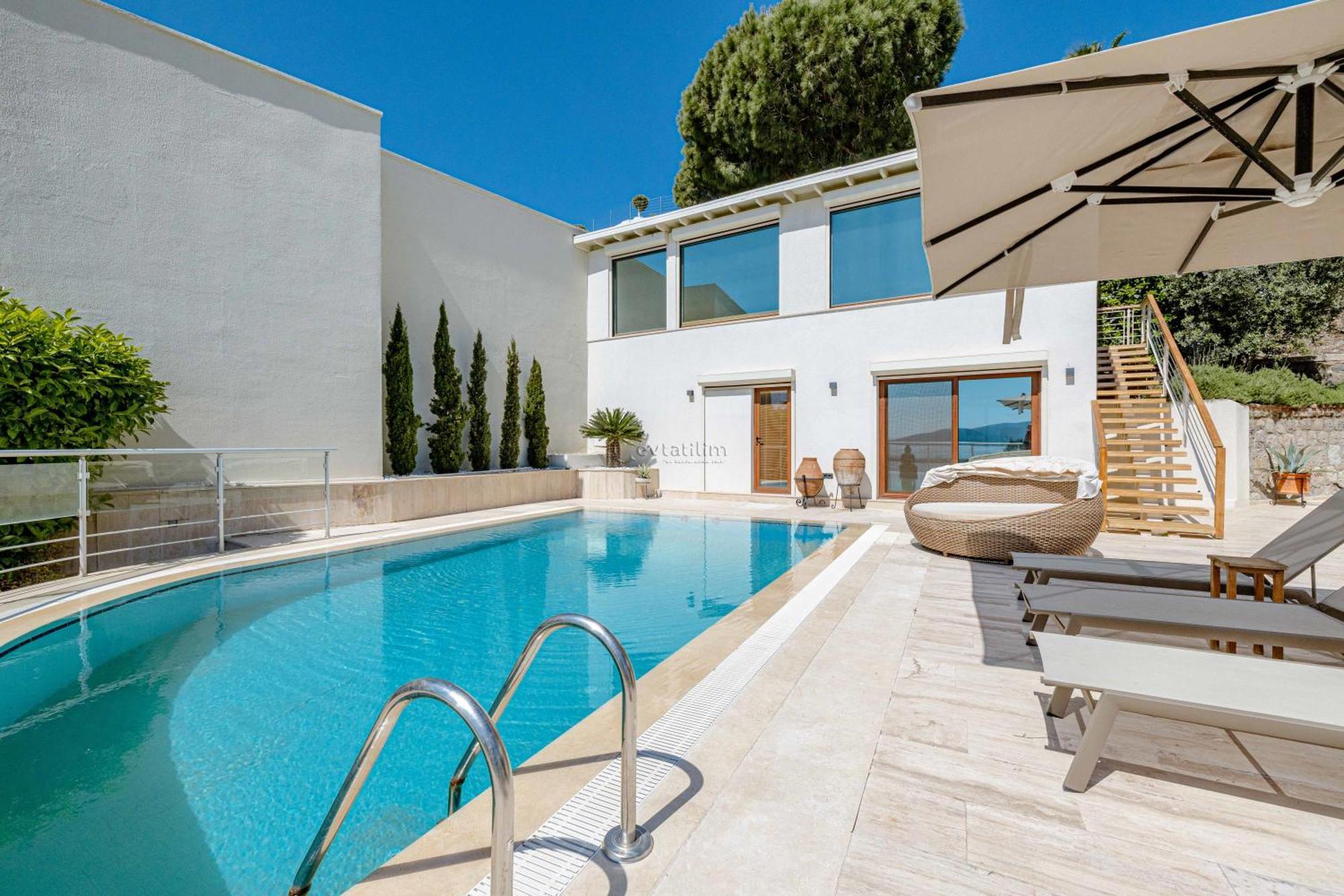 Villa Villa Dorian By Evtatilim Bodrum Bitez Guembet Bodrum