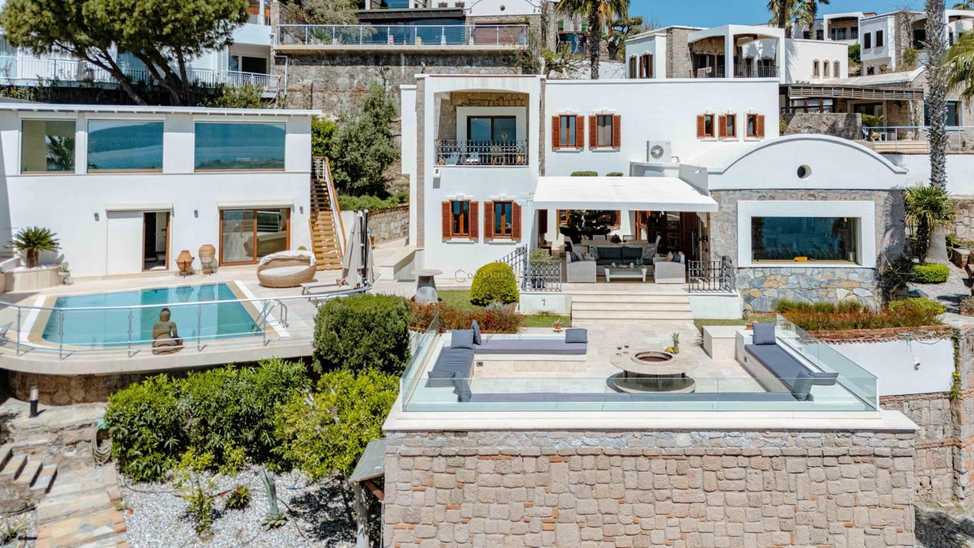 Villa Dorian By Evtatilim Bodrum Bitez Guembet Bodrum