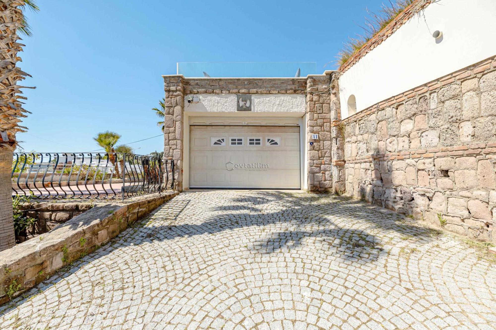 Villa Dorian By Evtatilim Bodrum Bitez Guembet * Bodrum