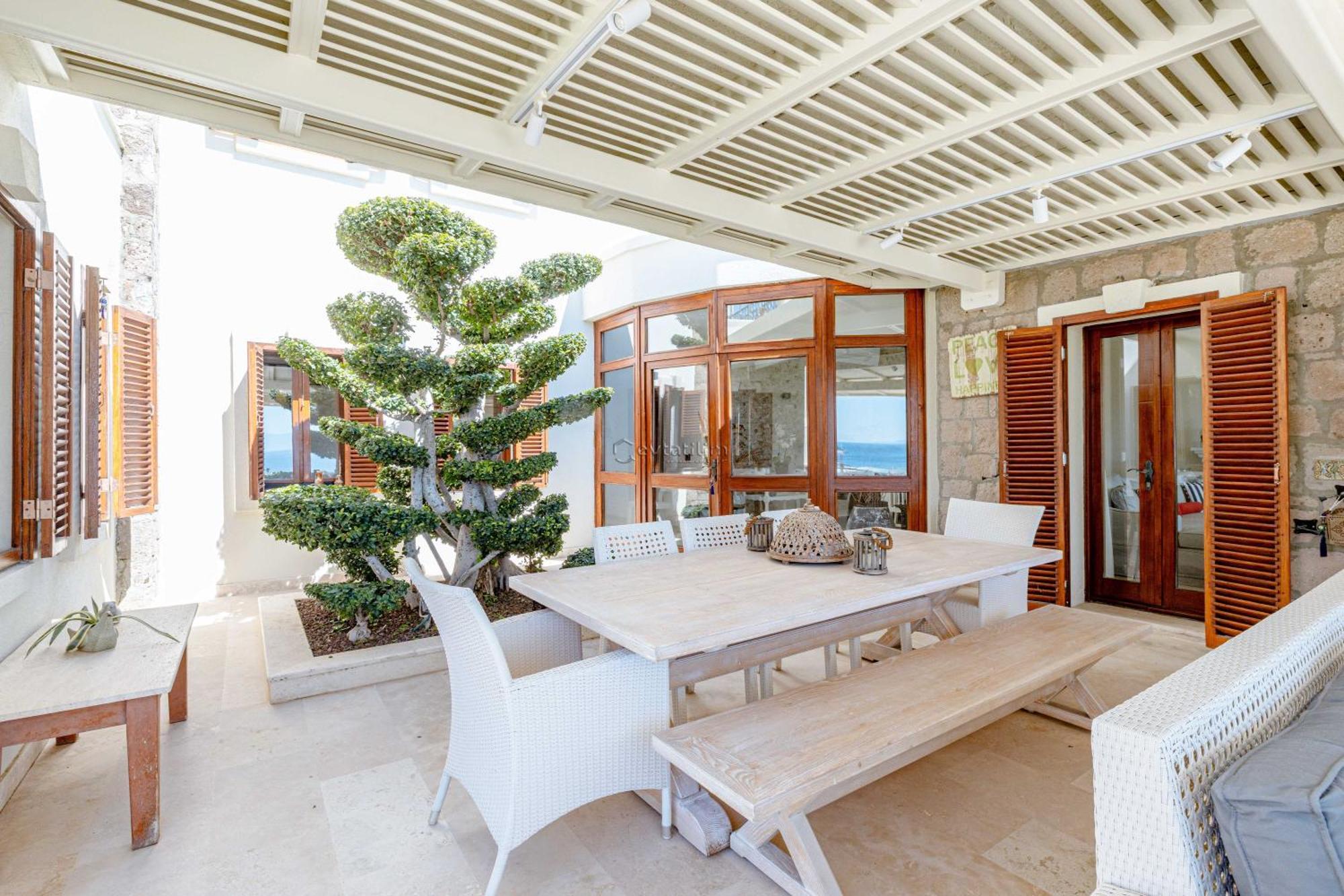 Villa Dorian By Evtatilim Bodrum Bitez Guembet