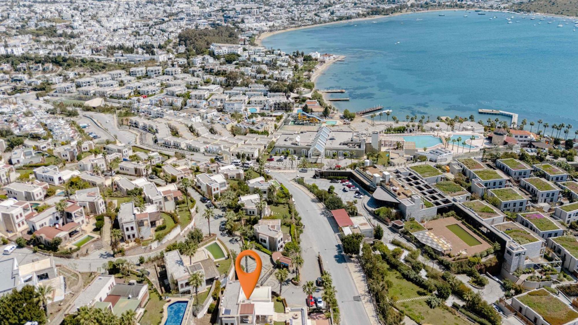 Villa Dorian By Evtatilim Bodrum Bitez Guembet Villa