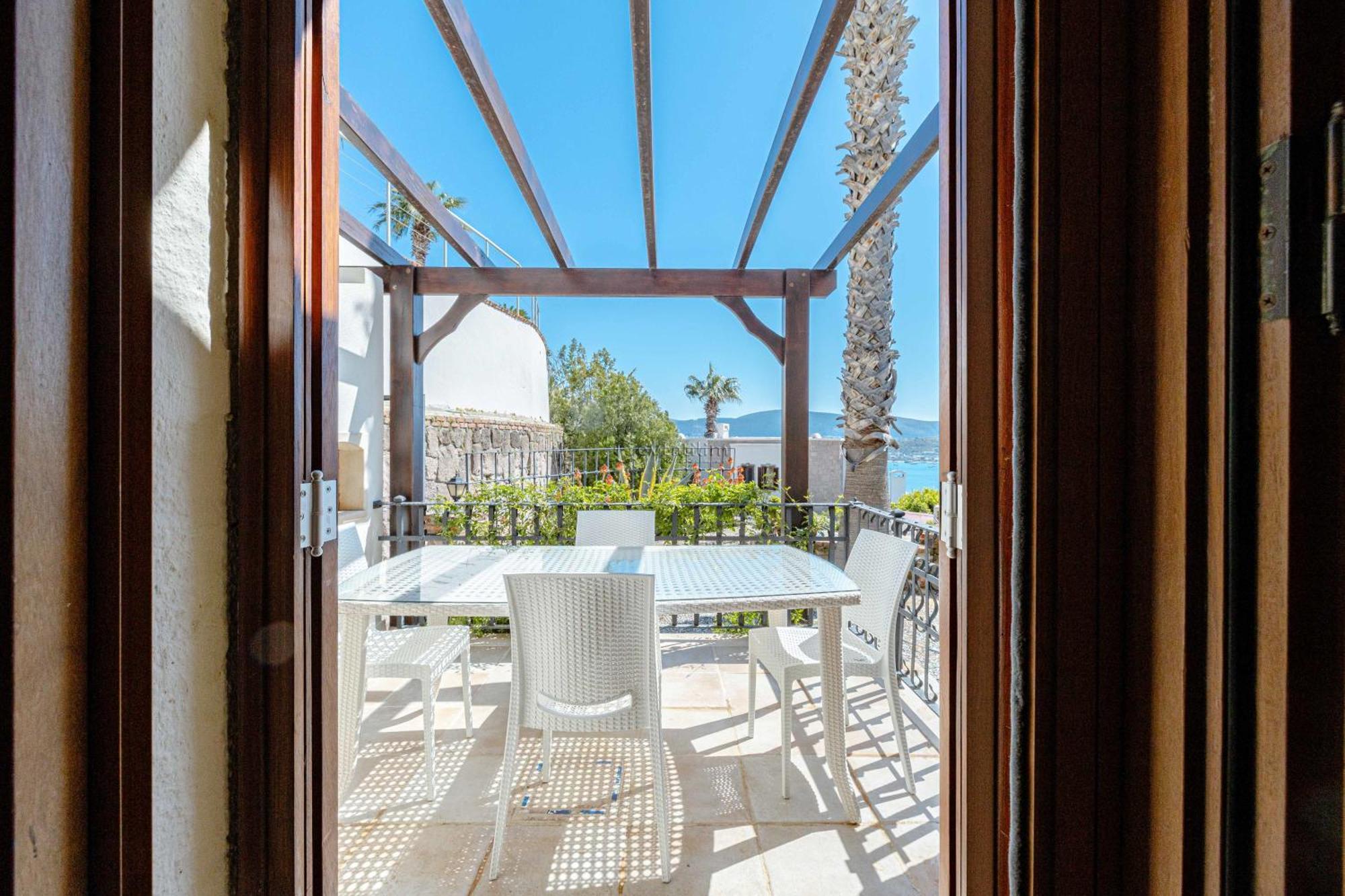 Villa Dorian By Evtatilim Bodrum Bitez Guembet