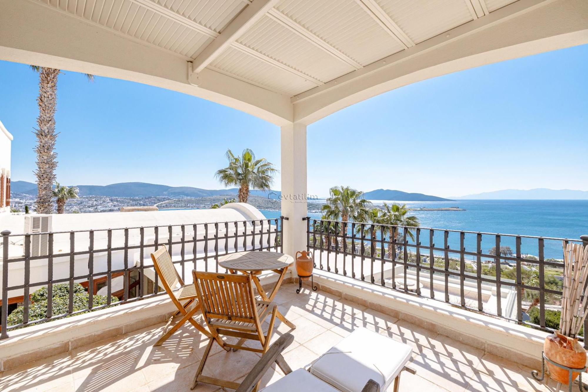 Villa Dorian By Evtatilim Bodrum Bitez Guembet Villa Bodrum