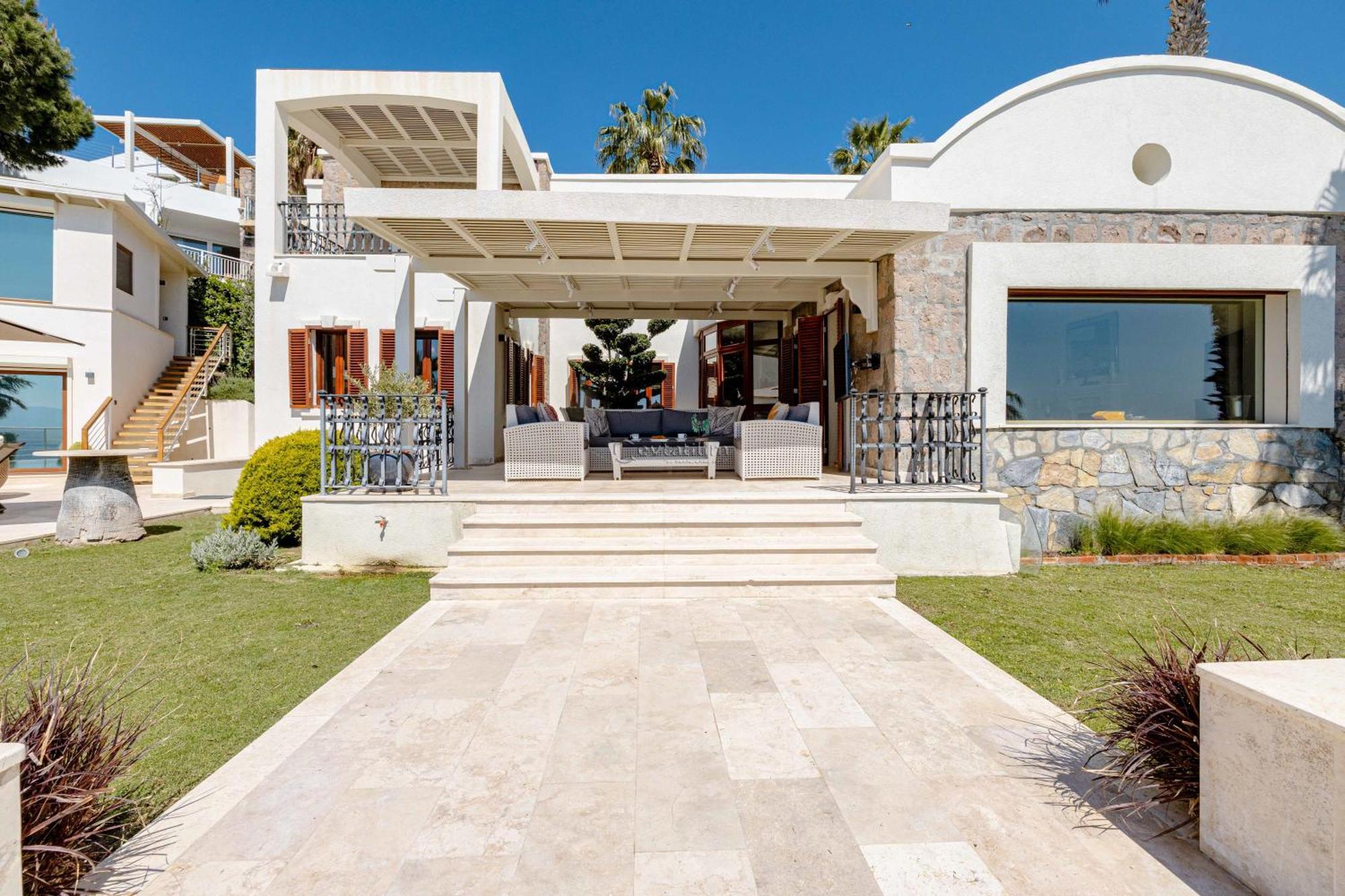 Villa Dorian By Evtatilim Bodrum Bitez Guembet *