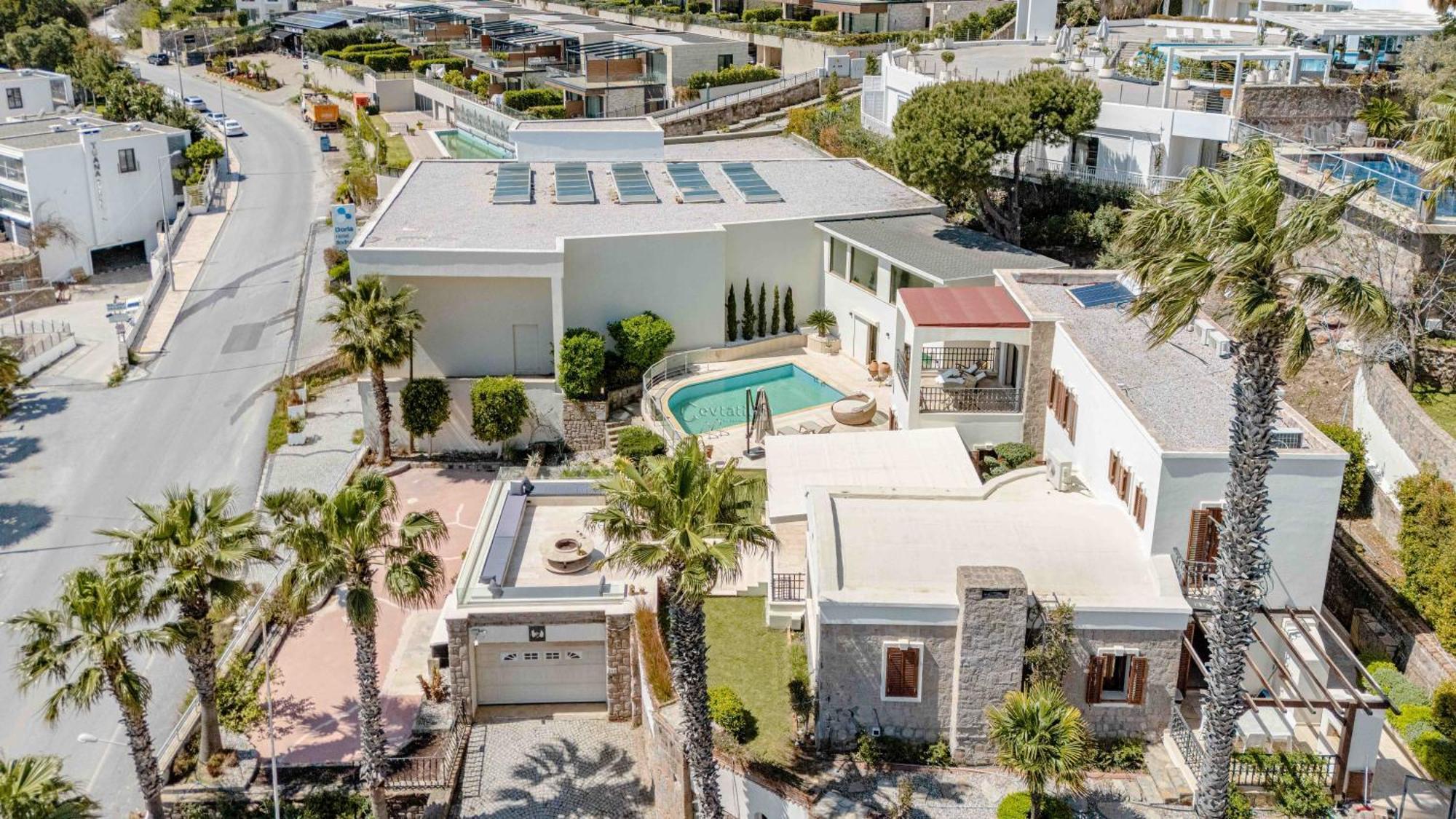 Villa Villa Dorian By Evtatilim Bodrum Bitez Guembet
