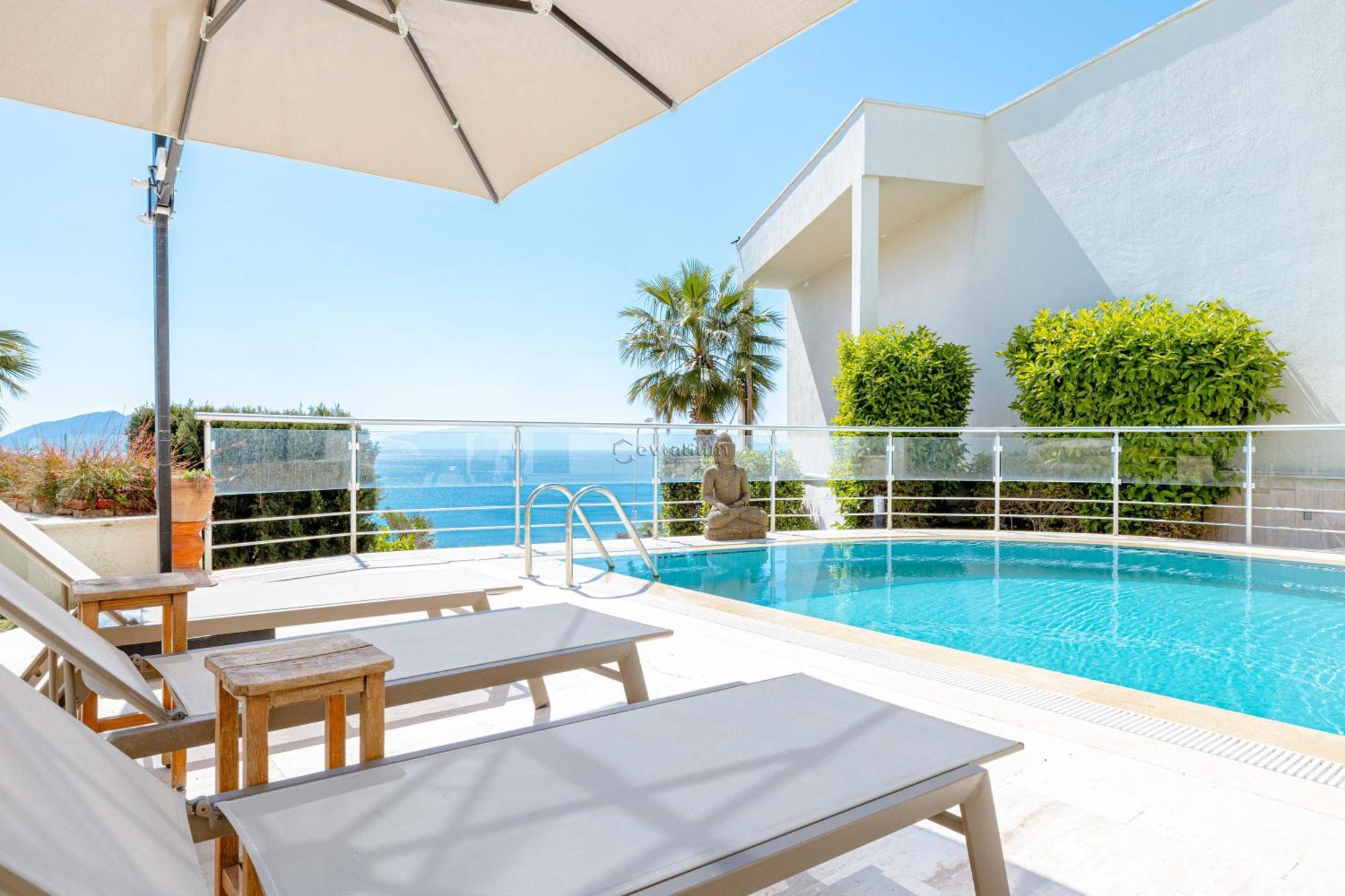 Villa Villa Dorian By Evtatilim Bodrum Bitez Guembet Bodrum