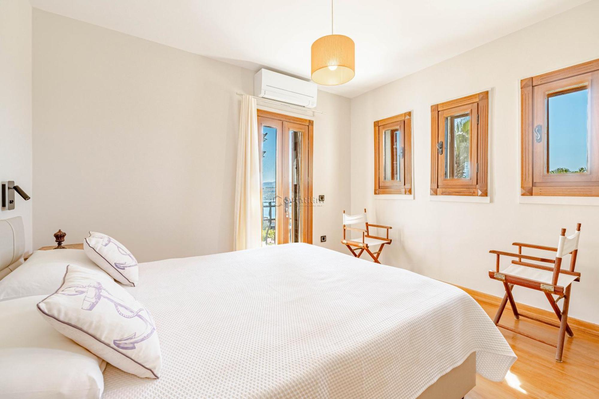 Villa Dorian By Evtatilim Bodrum Bitez Guembet * Bodrum
