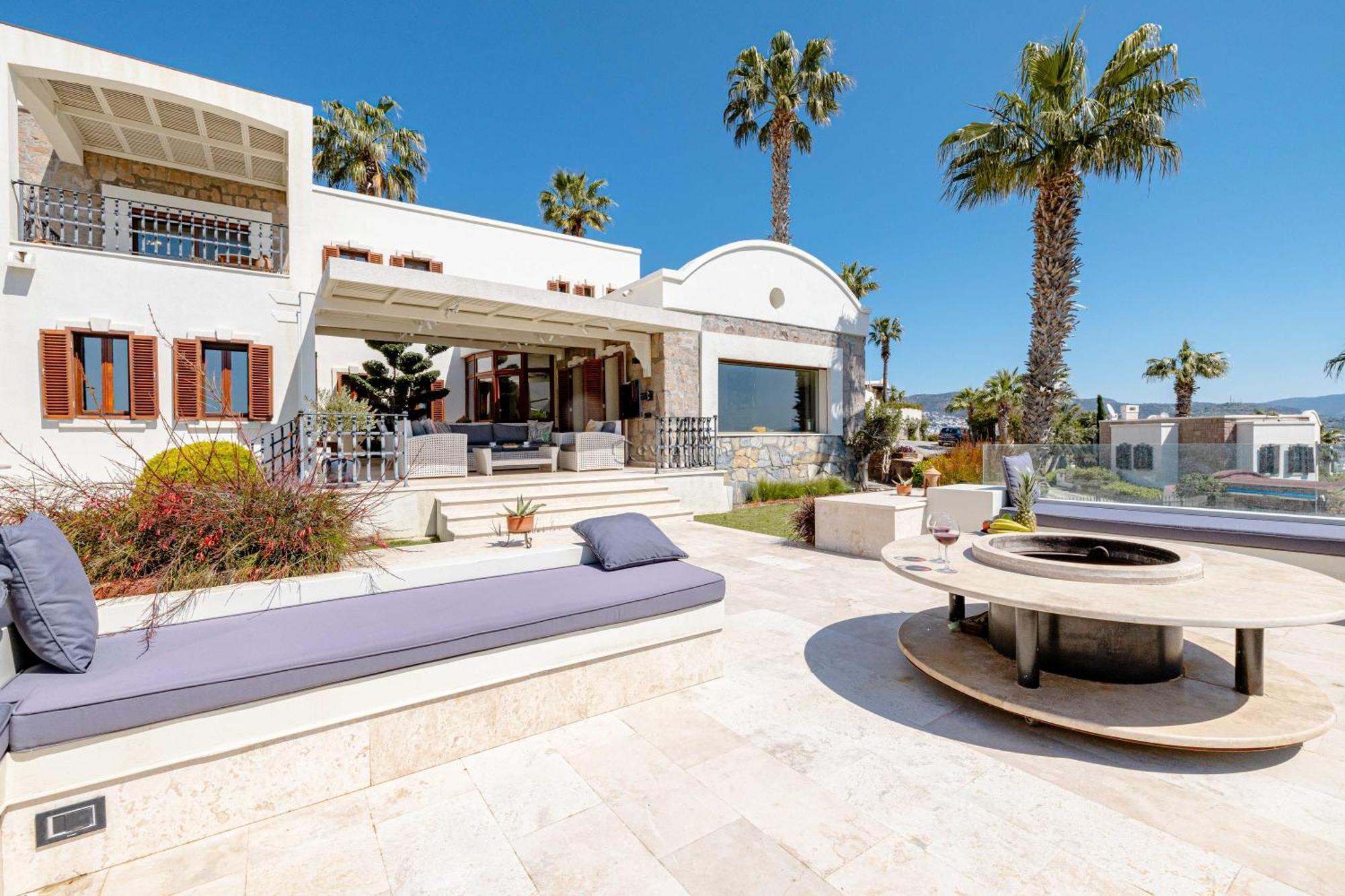 Villa Dorian By Evtatilim Bodrum Bitez Guembet