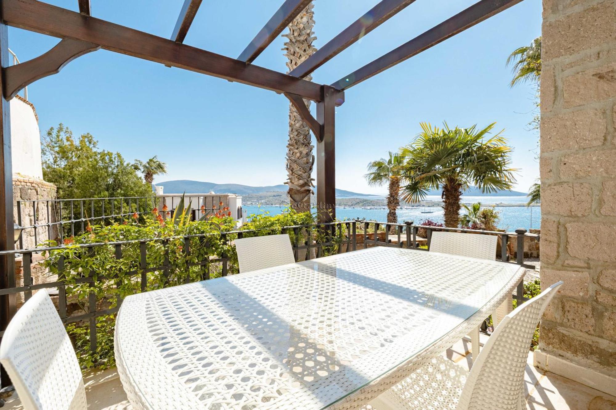Villa Dorian By Evtatilim Bodrum Bitez Guembet Bodrum