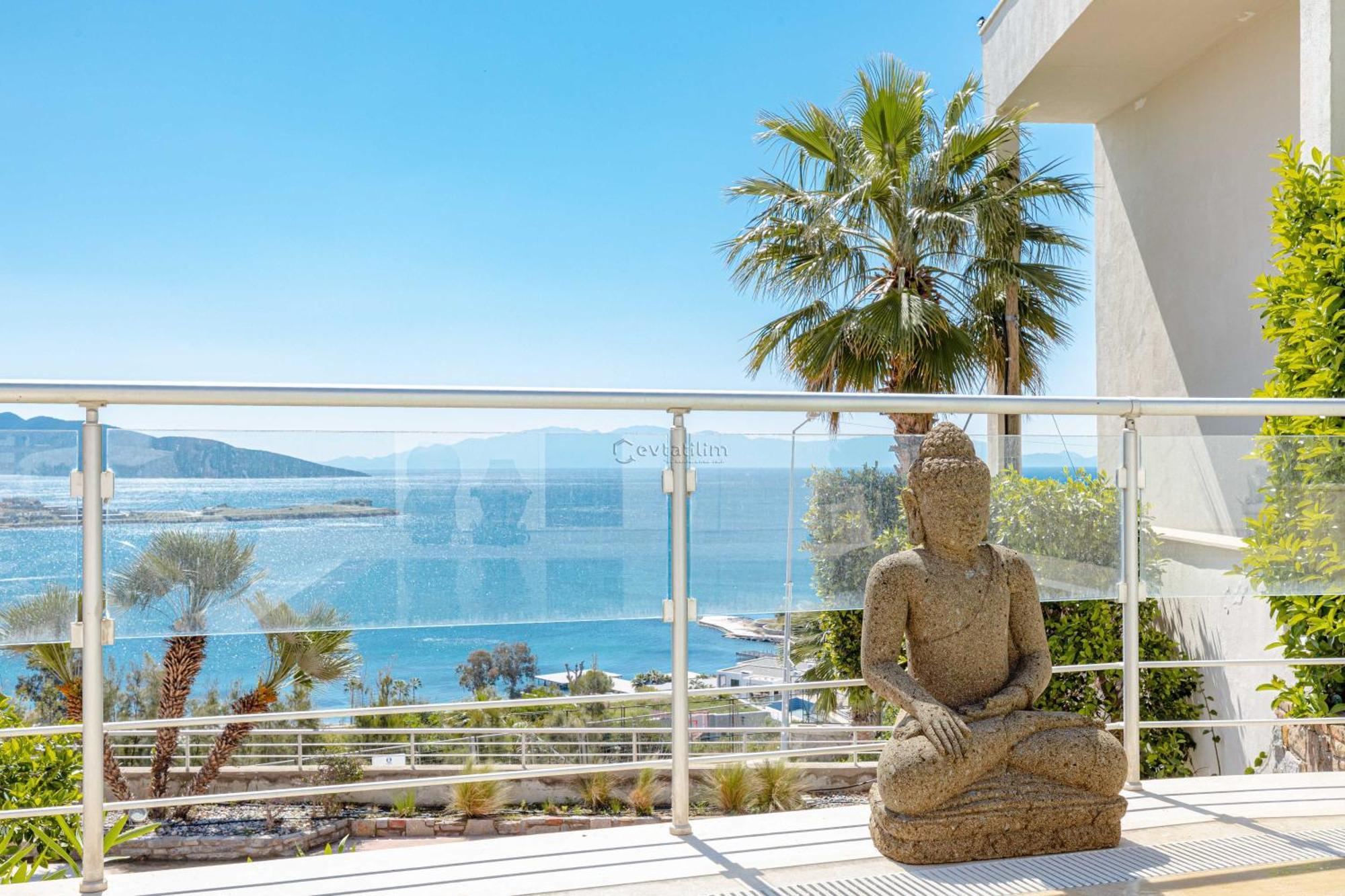 Villa Villa Dorian By Evtatilim Bodrum Bitez Guembet
