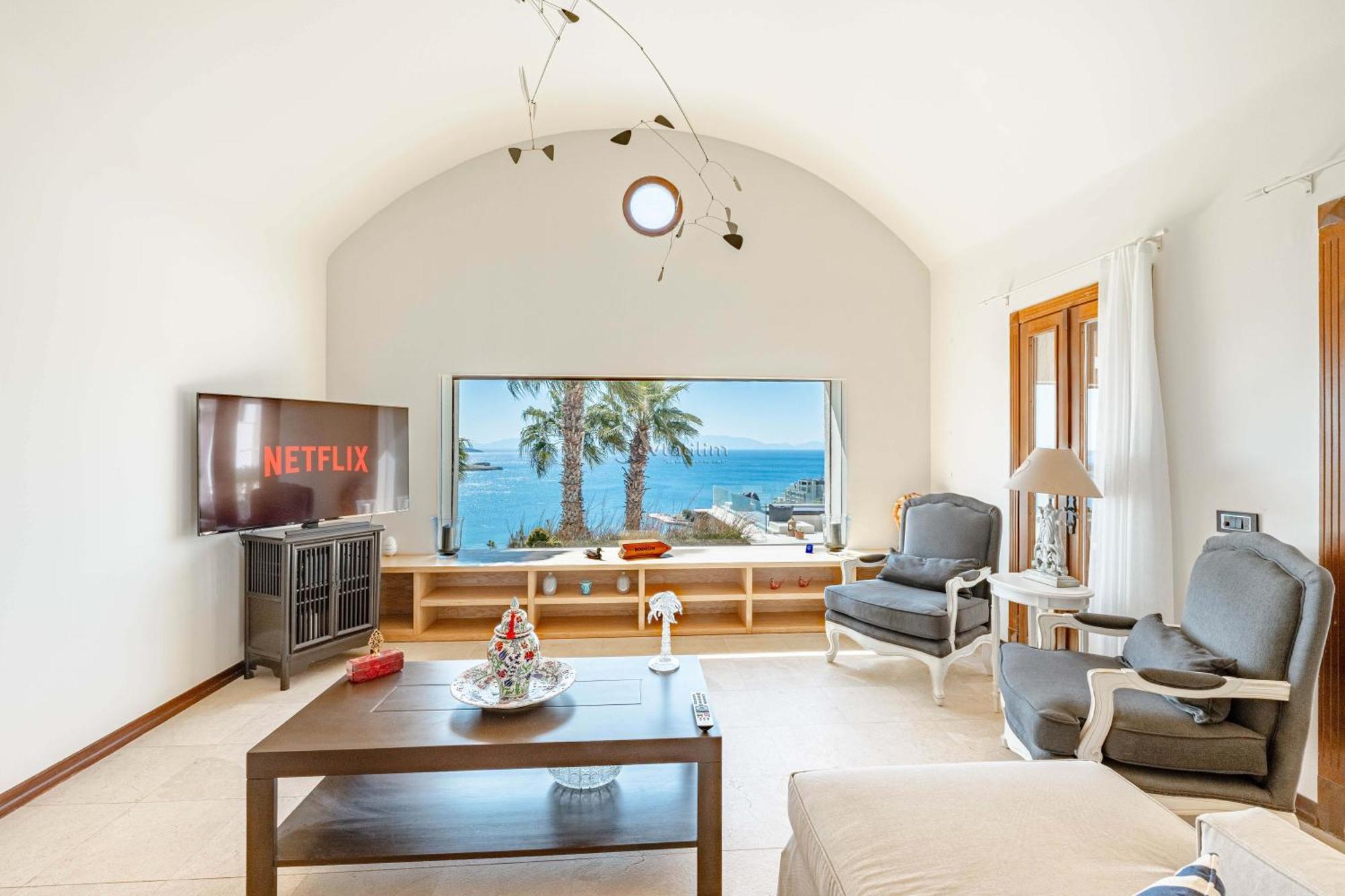 Villa Dorian By Evtatilim Bodrum Bitez Guembet Villa *