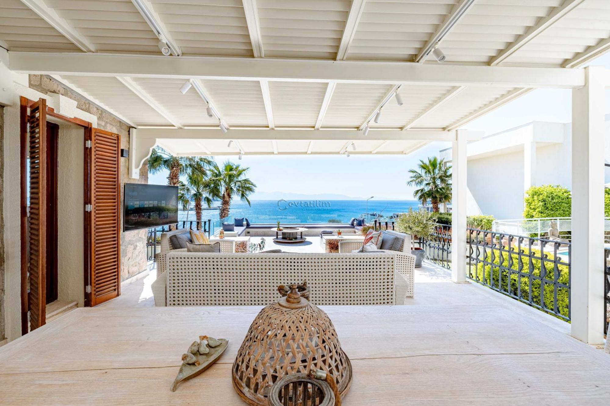 Villa Villa Dorian By Evtatilim Bodrum Bitez Guembet Bodrum