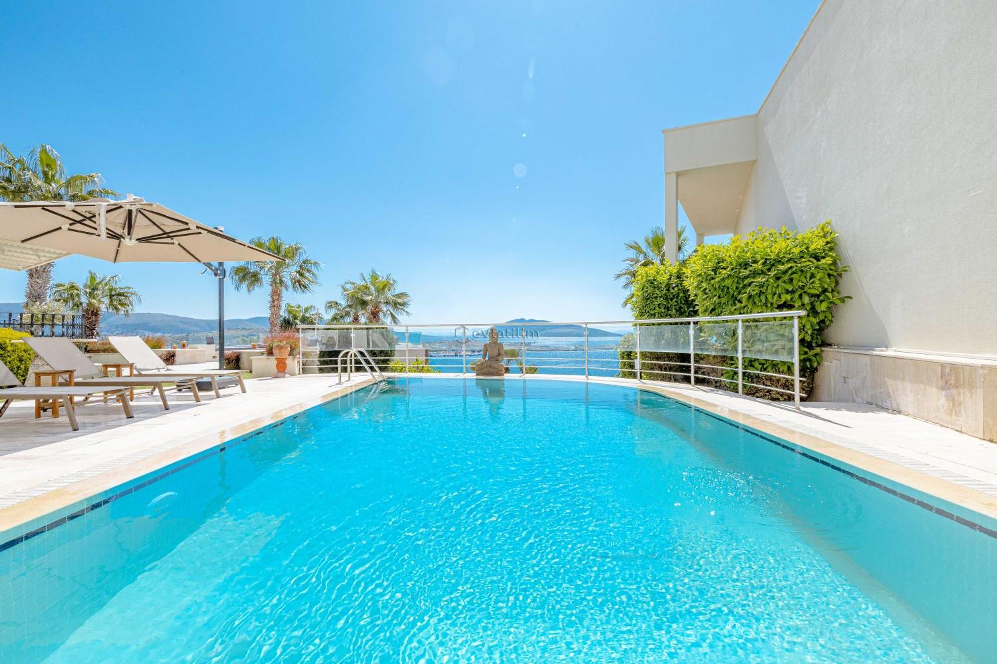 Villa Dorian By Evtatilim Bodrum Bitez Guembet *
