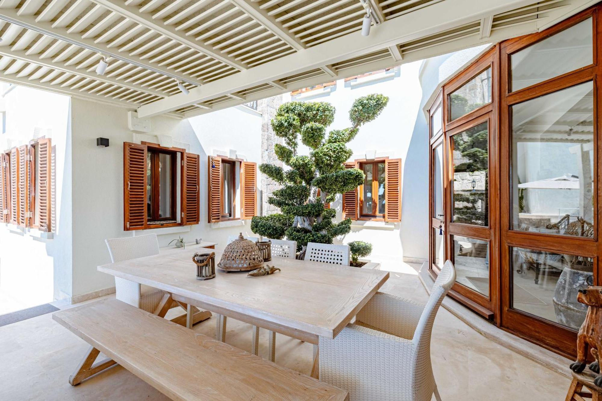 Villa Dorian By Evtatilim Bodrum Bitez Guembet
