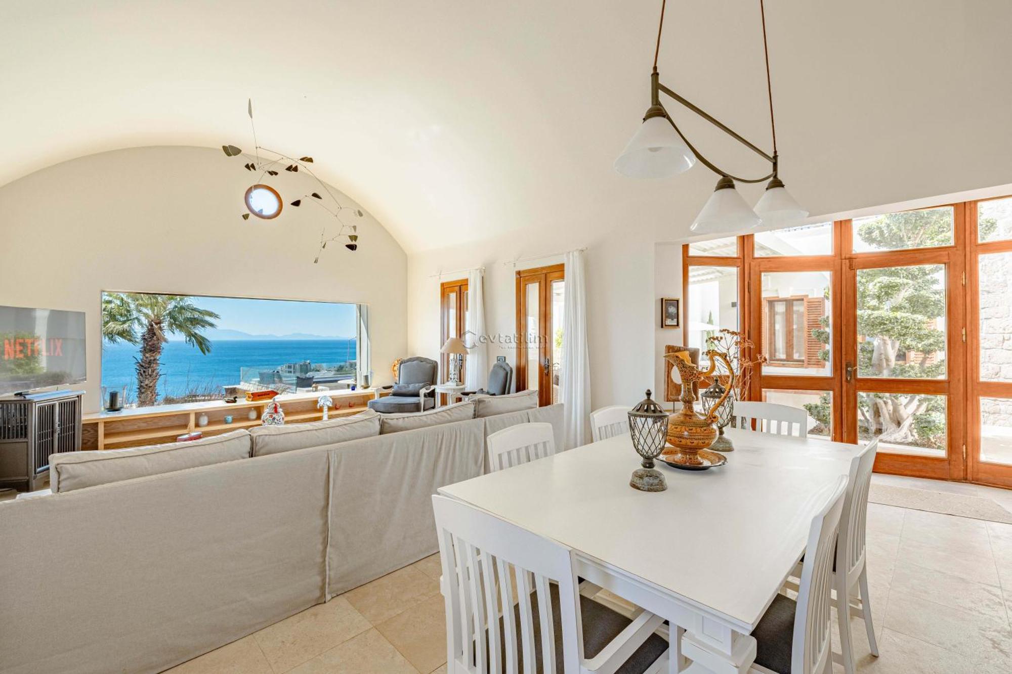 Villa Villa Dorian By Evtatilim Bodrum Bitez Guembet