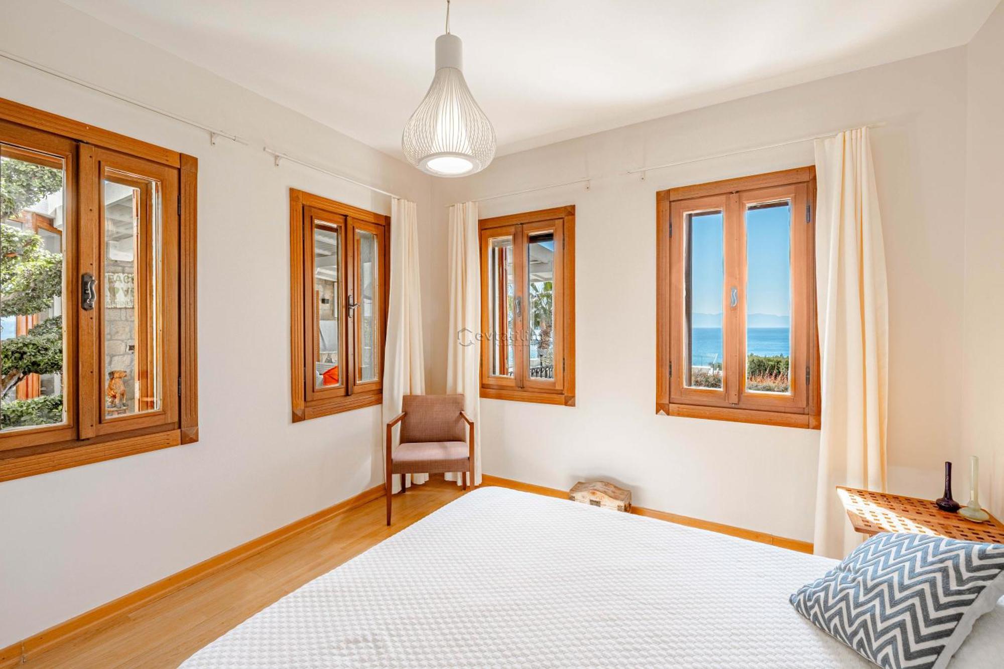 Villa Dorian By Evtatilim Bodrum Bitez Guembet Villa *
