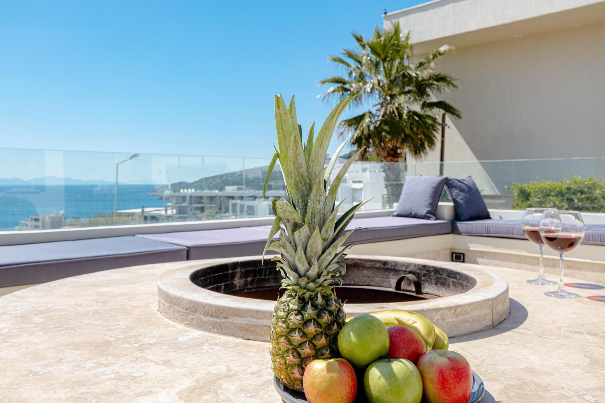 Villa Dorian By Evtatilim Bodrum Bitez Guembet Villa Bodrum