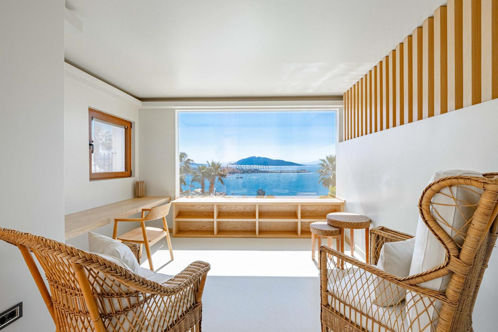 Villa Dorian By Evtatilim Bodrum Bitez Guembet * Bodrum