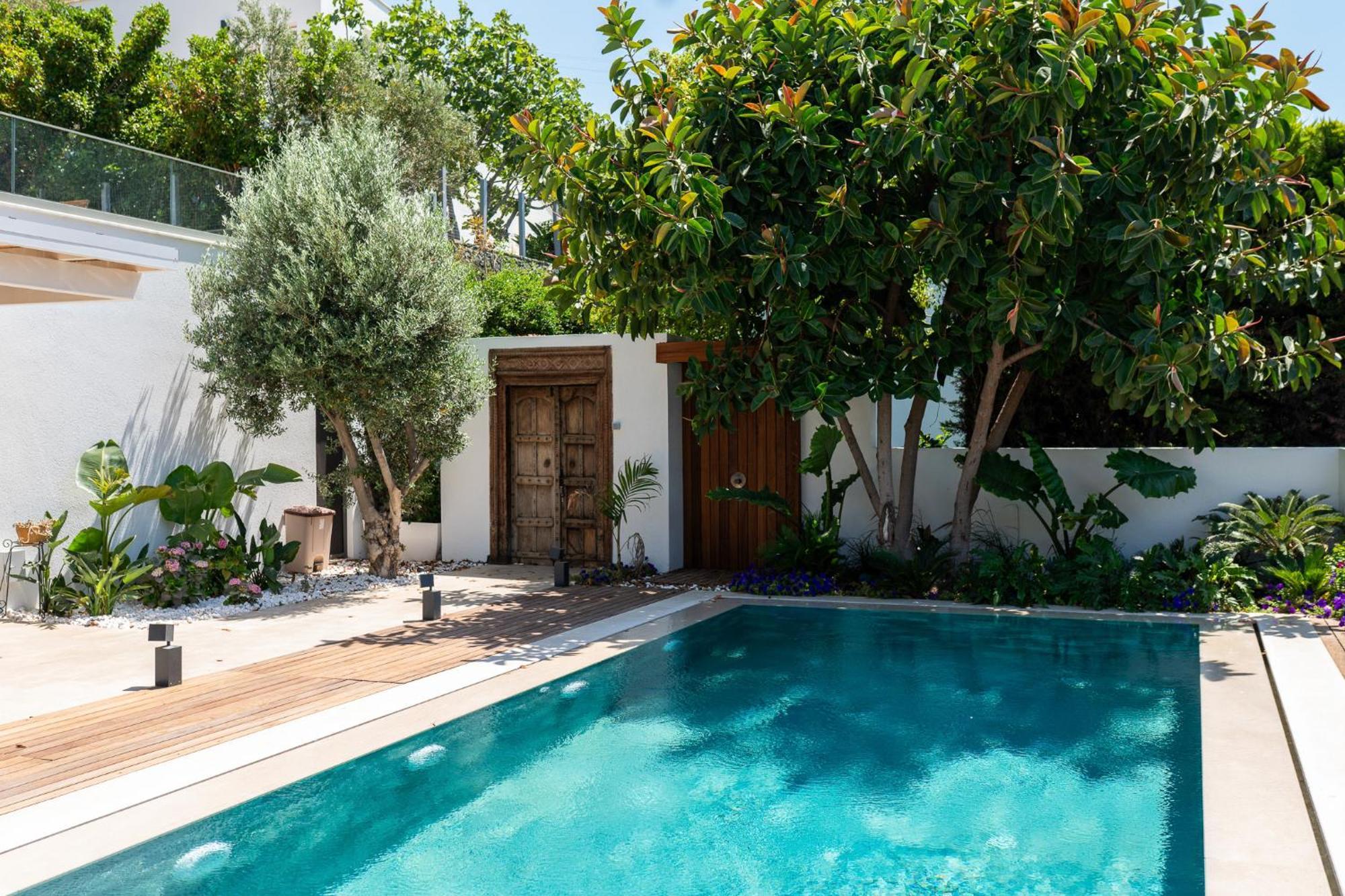 Villa The Sunset Pavilion - Pool & 6br Bodrum