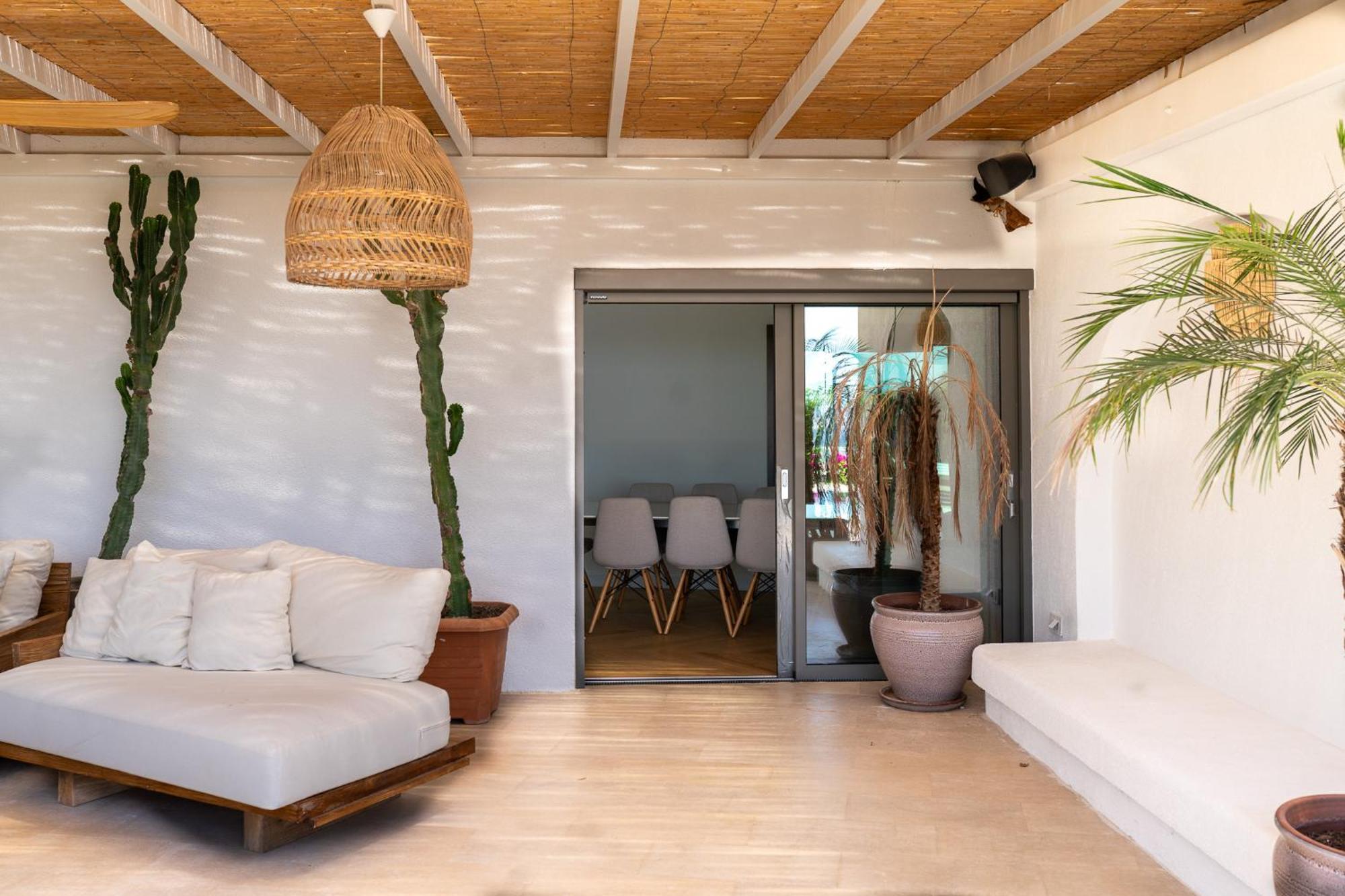 The Sunset Pavilion - Pool & 6br Villa *