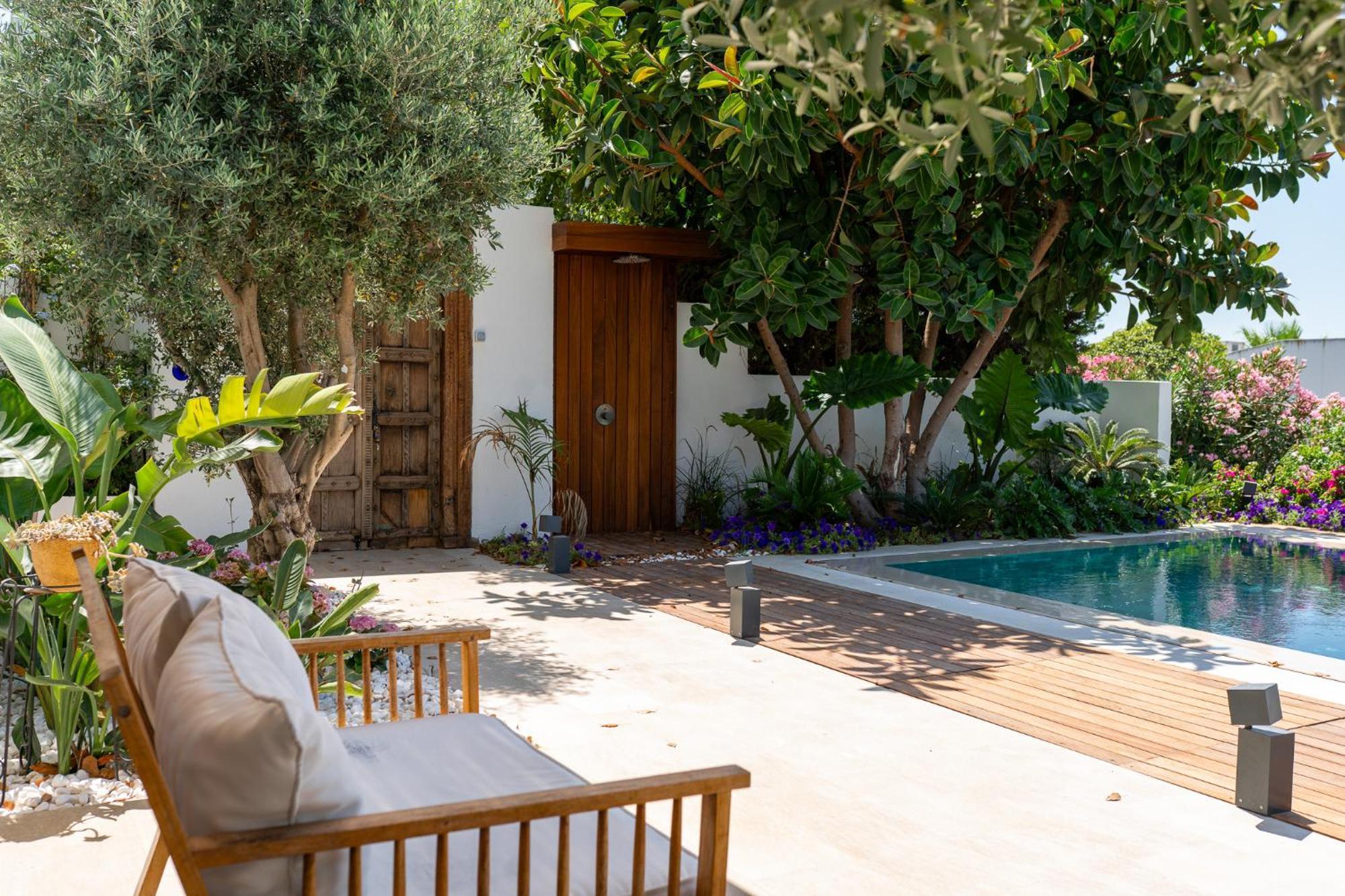Villa The Sunset Pavilion - Pool & 6br Bodrum