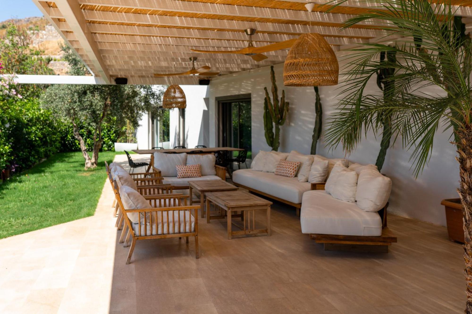 Villa The Sunset Pavilion - Pool & 6br *