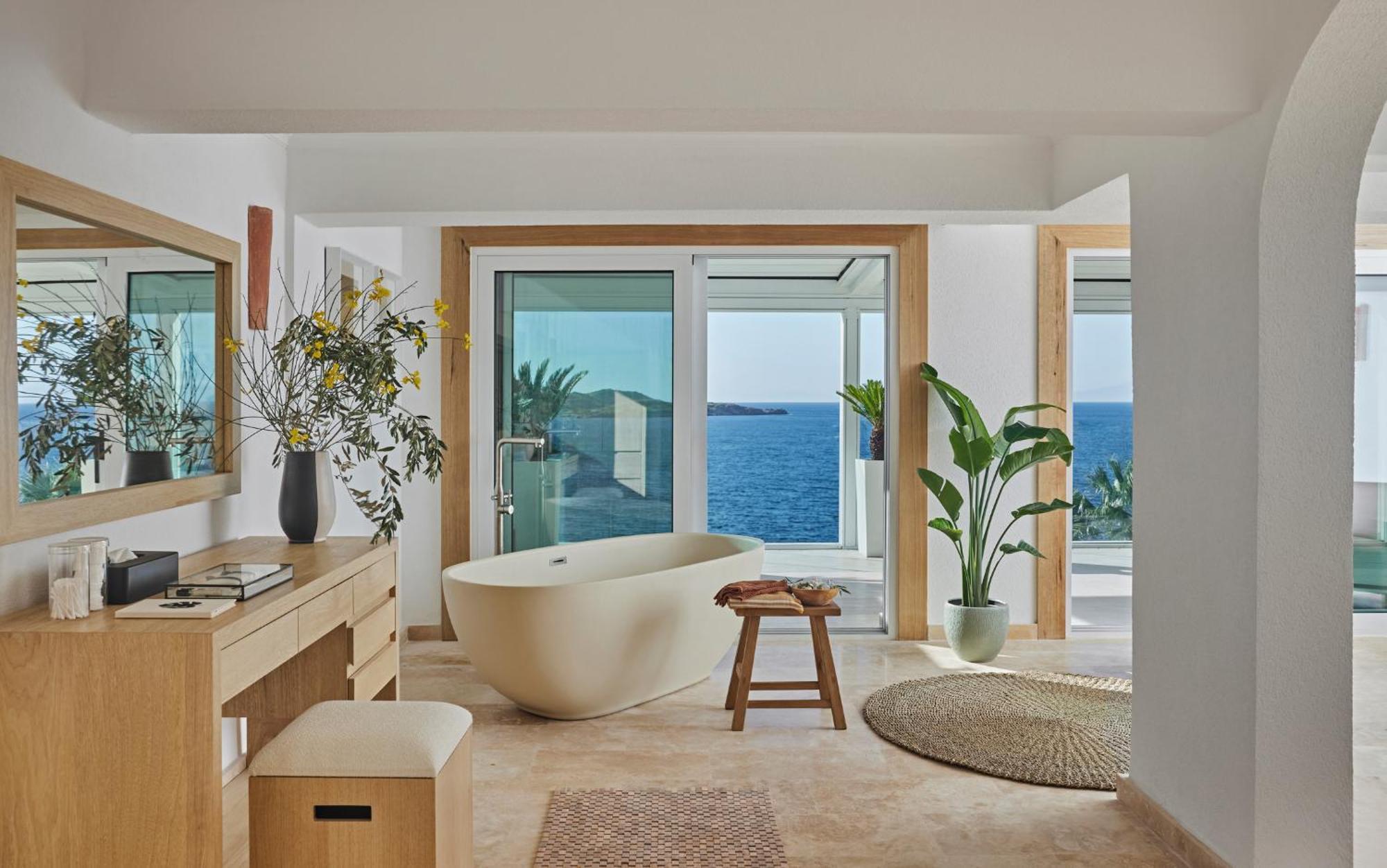 Villa Rose Garden Bodrum
