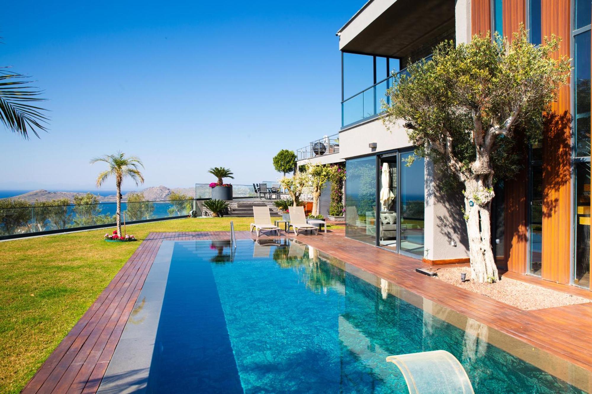 Villa Sunset By Evtatilim Bodrum, Yalikavak *