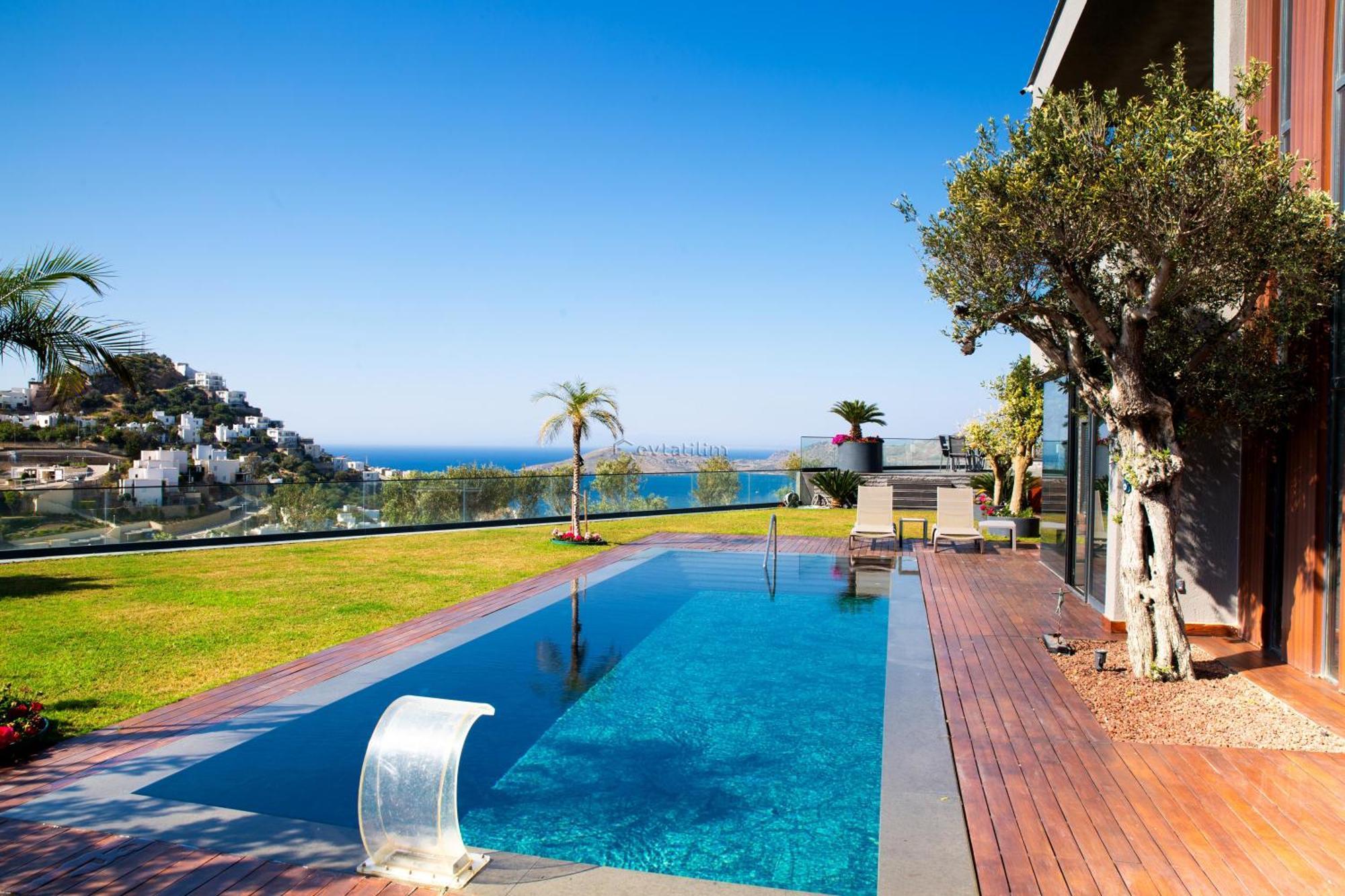 Sunset By Evtatilim Bodrum, Yalikavak Villa Bodrum