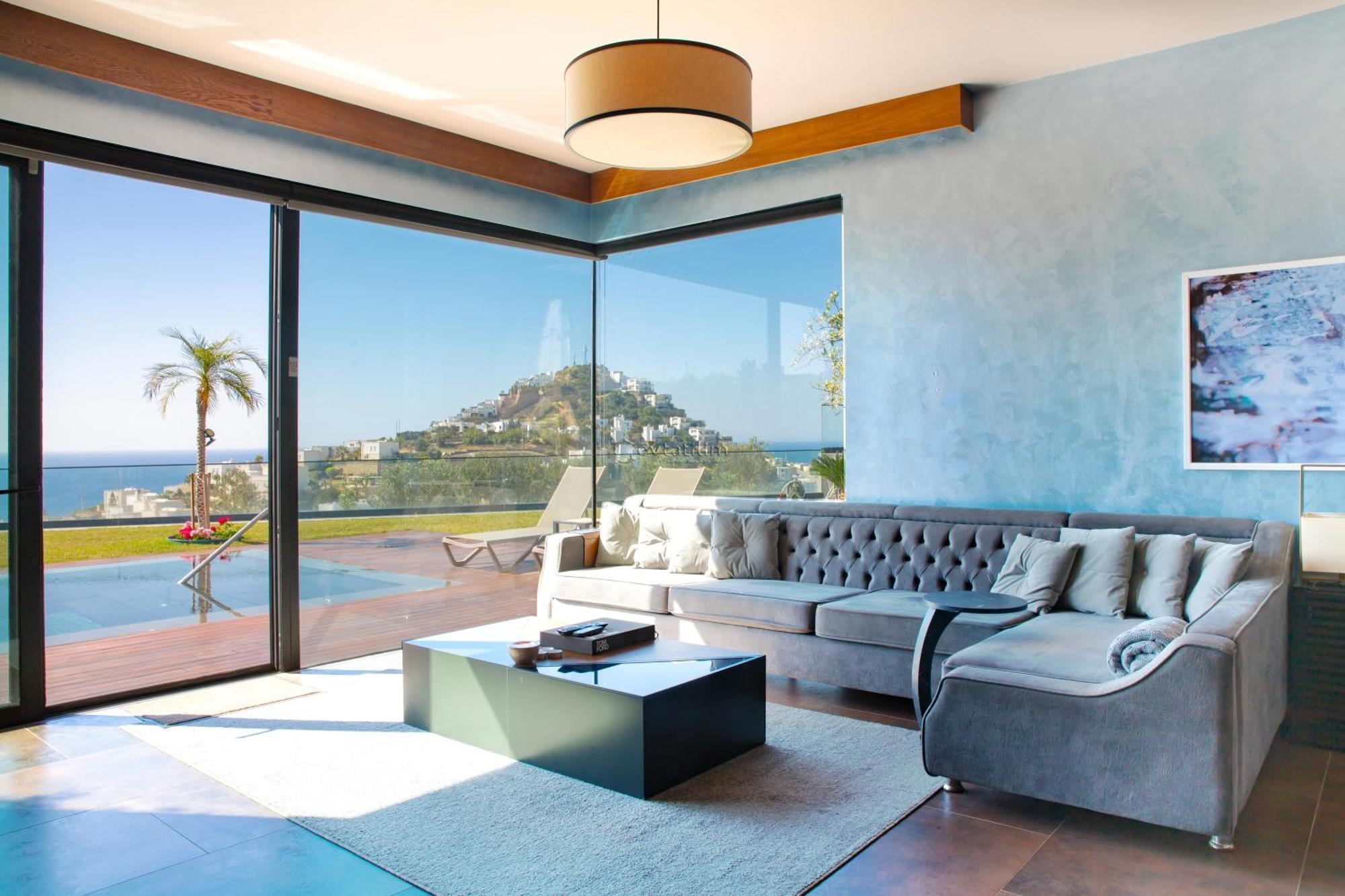 Villa Sunset By Evtatilim Bodrum, Yalikavak