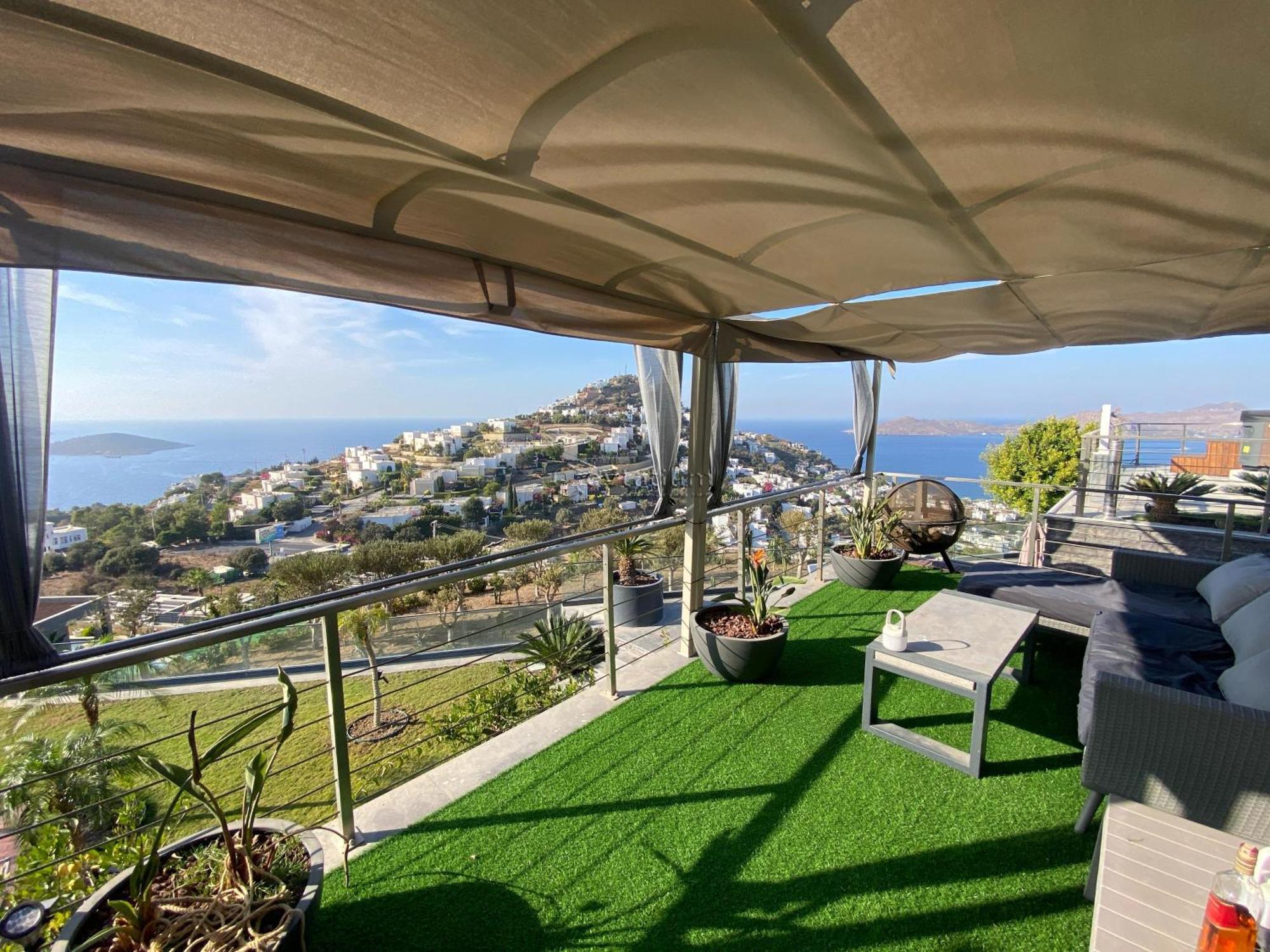 Sunset By Evtatilim Bodrum, Yalikavak Villa *