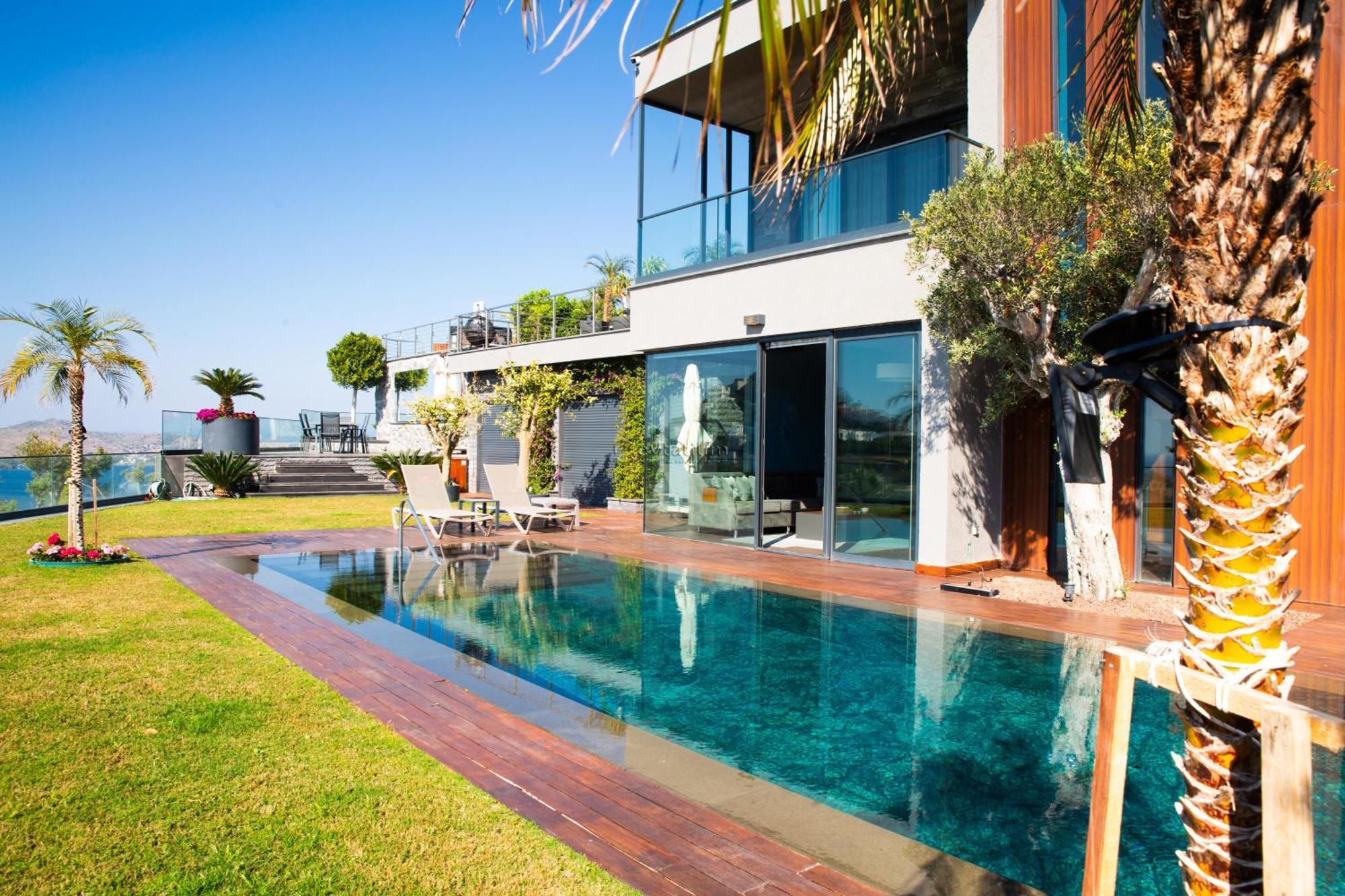 Villa Sunset By Evtatilim Bodrum, Yalikavak Bodrum