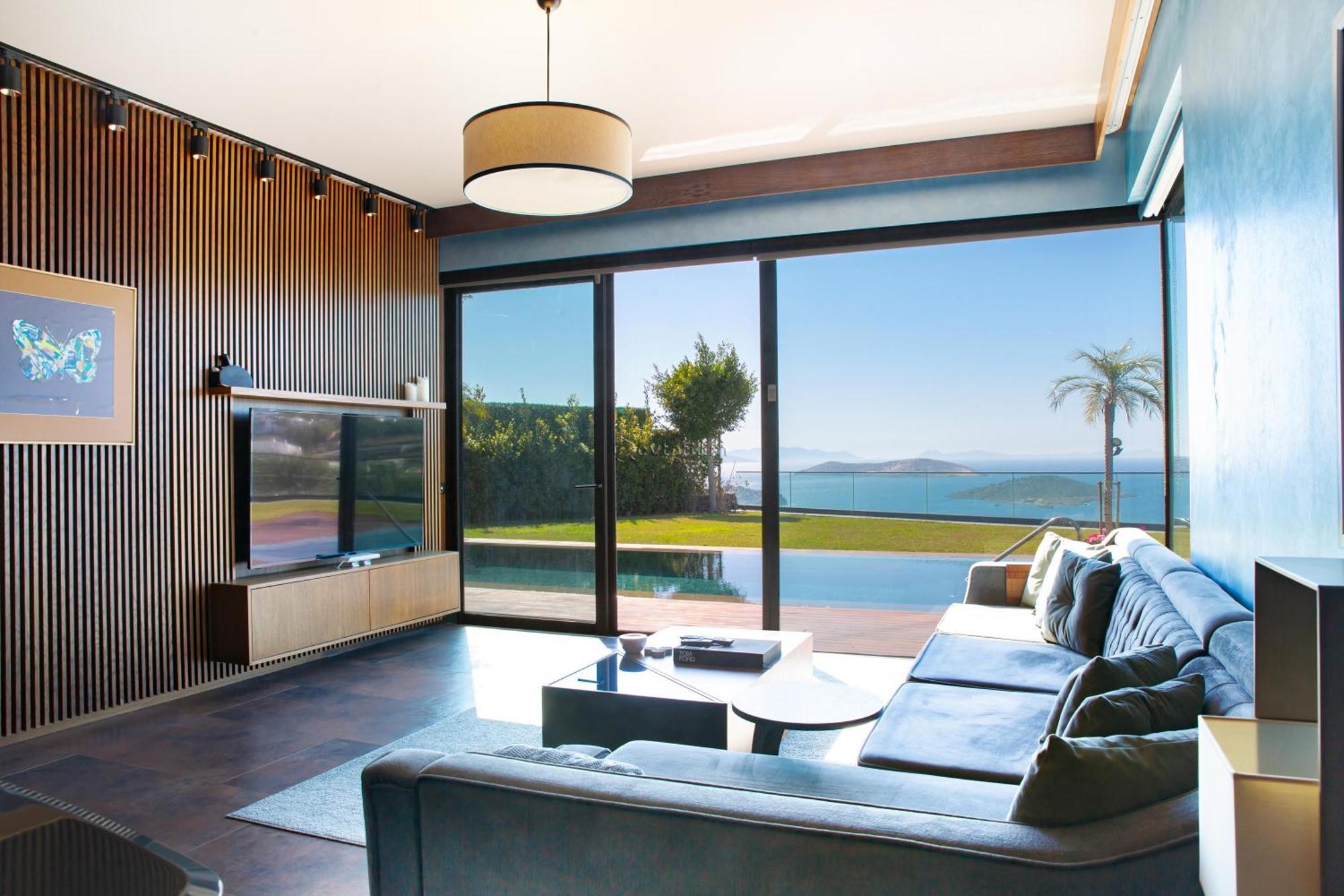 Sunset By Evtatilim Bodrum, Yalikavak Villa