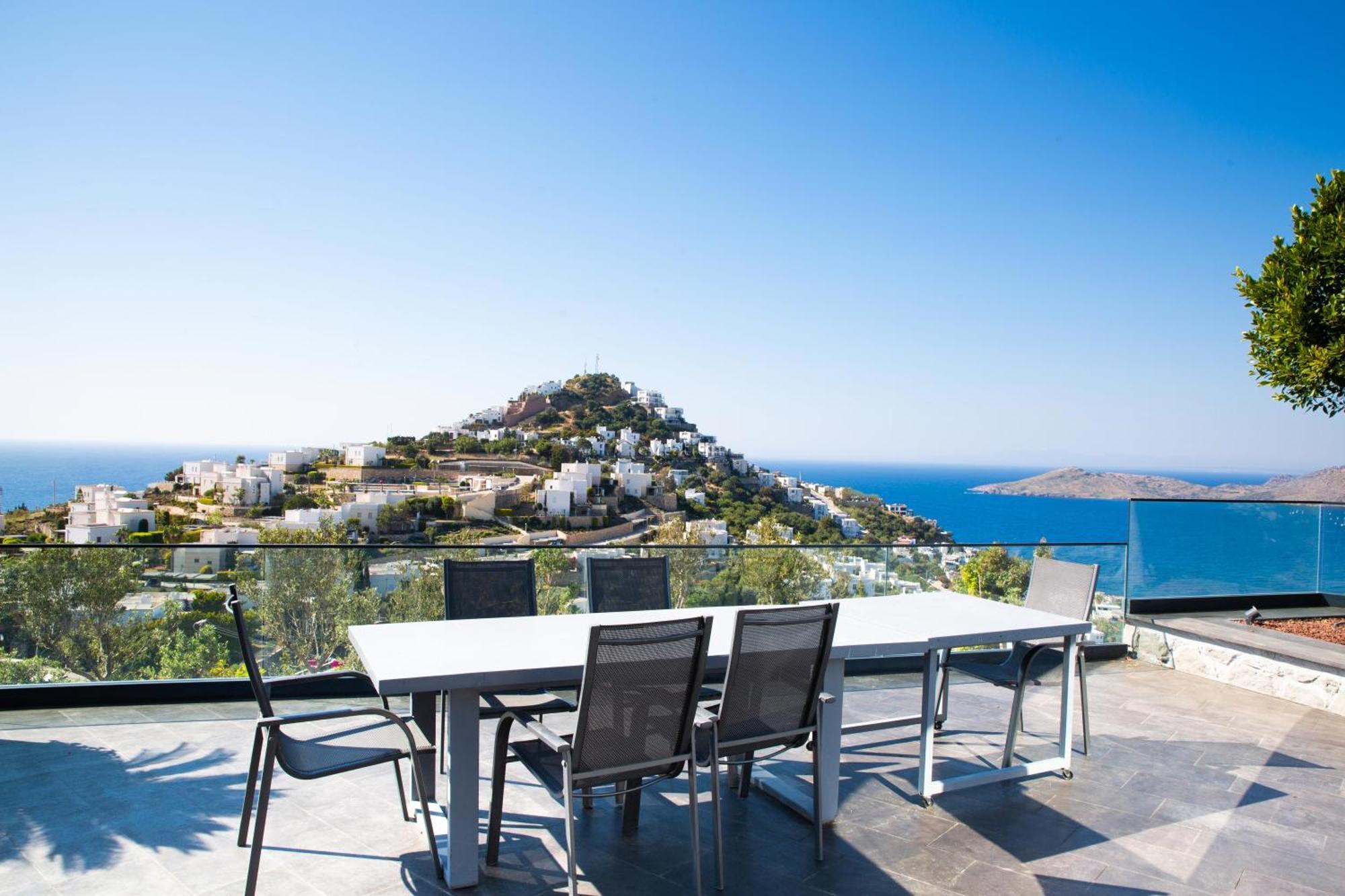 Sunset By Evtatilim Bodrum, Yalikavak Villa