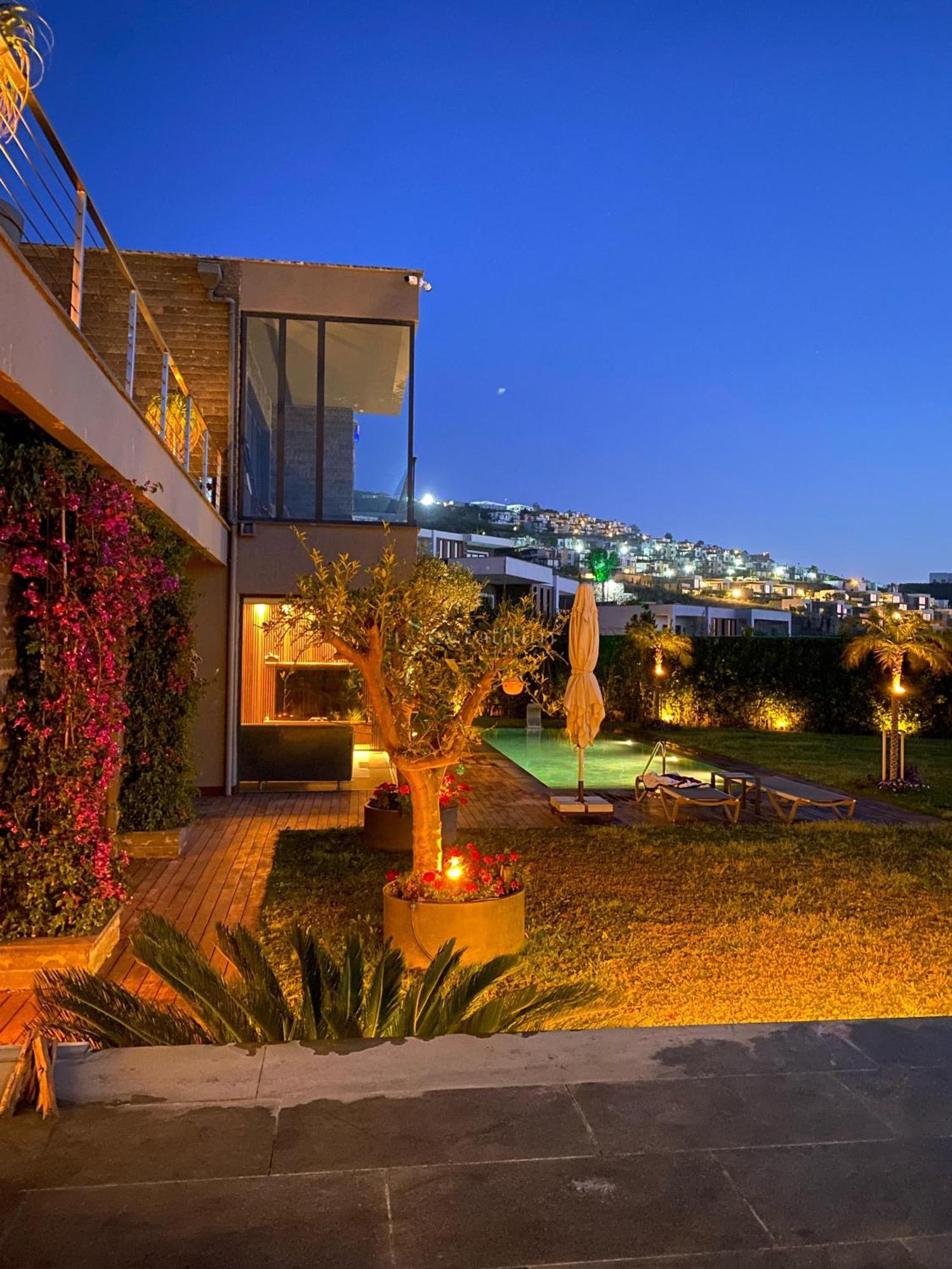 Sunset By Evtatilim Bodrum, Yalikavak Villa *