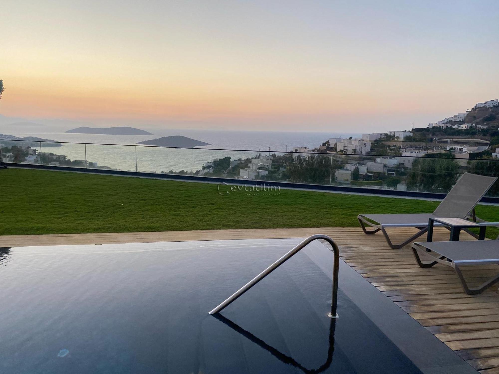 Sunset By Evtatilim Bodrum, Yalikavak Villa Bodrum