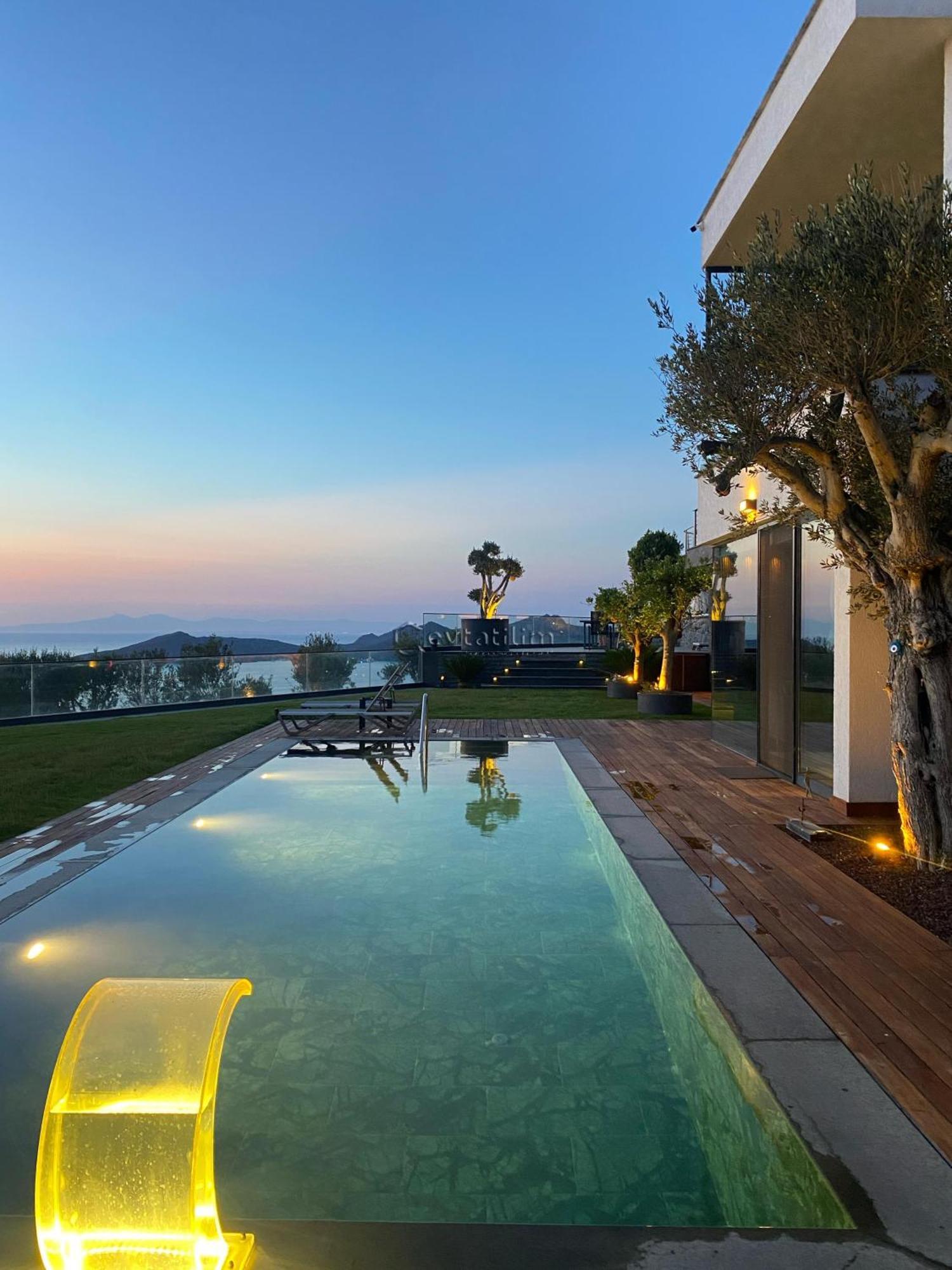 Villa Sunset By Evtatilim Bodrum, Yalikavak *