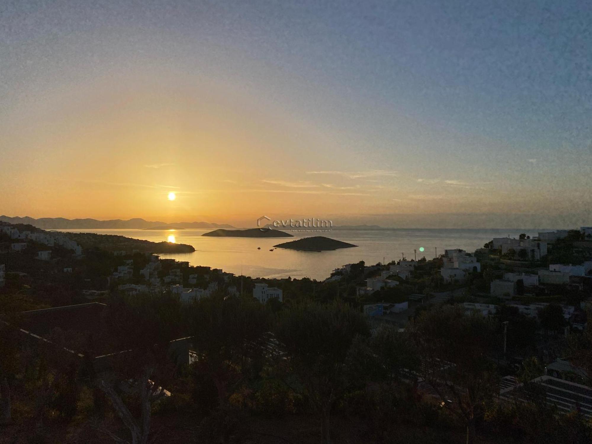 Sunset By Evtatilim Bodrum, Yalikavak Villa
