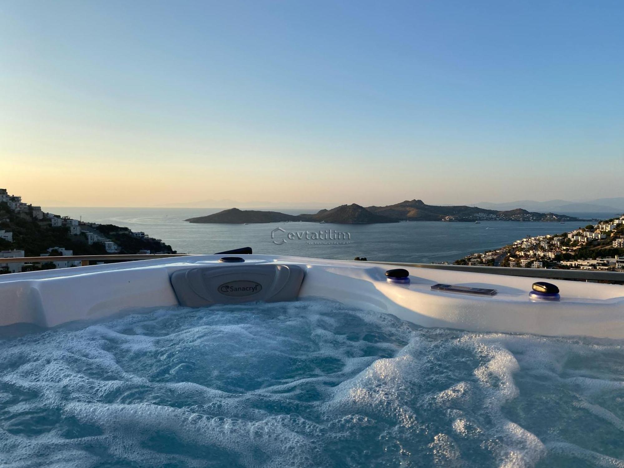 Sunset By Evtatilim Bodrum, Yalikavak Bodrum
