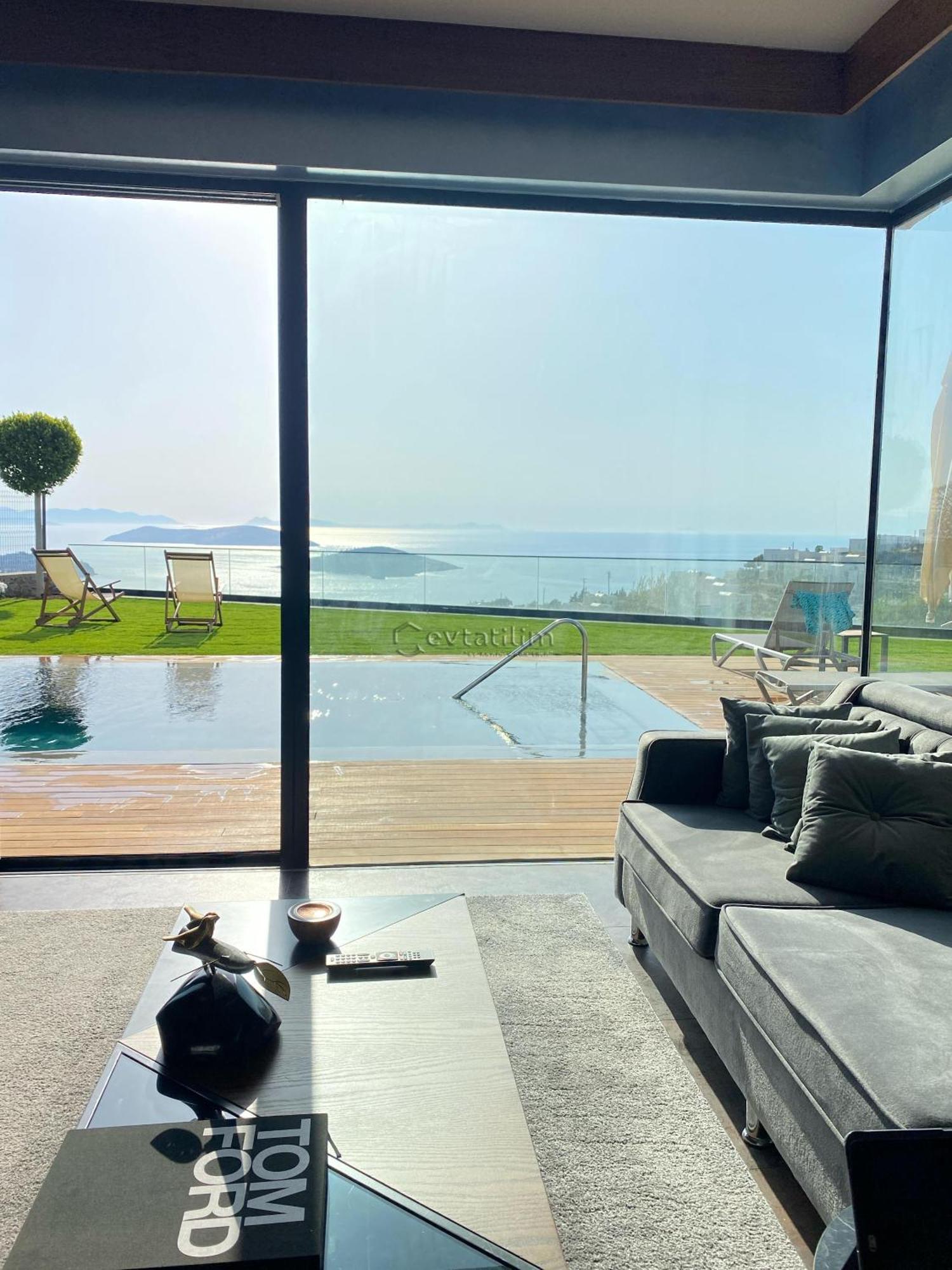 Sunset By Evtatilim Bodrum, Yalikavak Villa