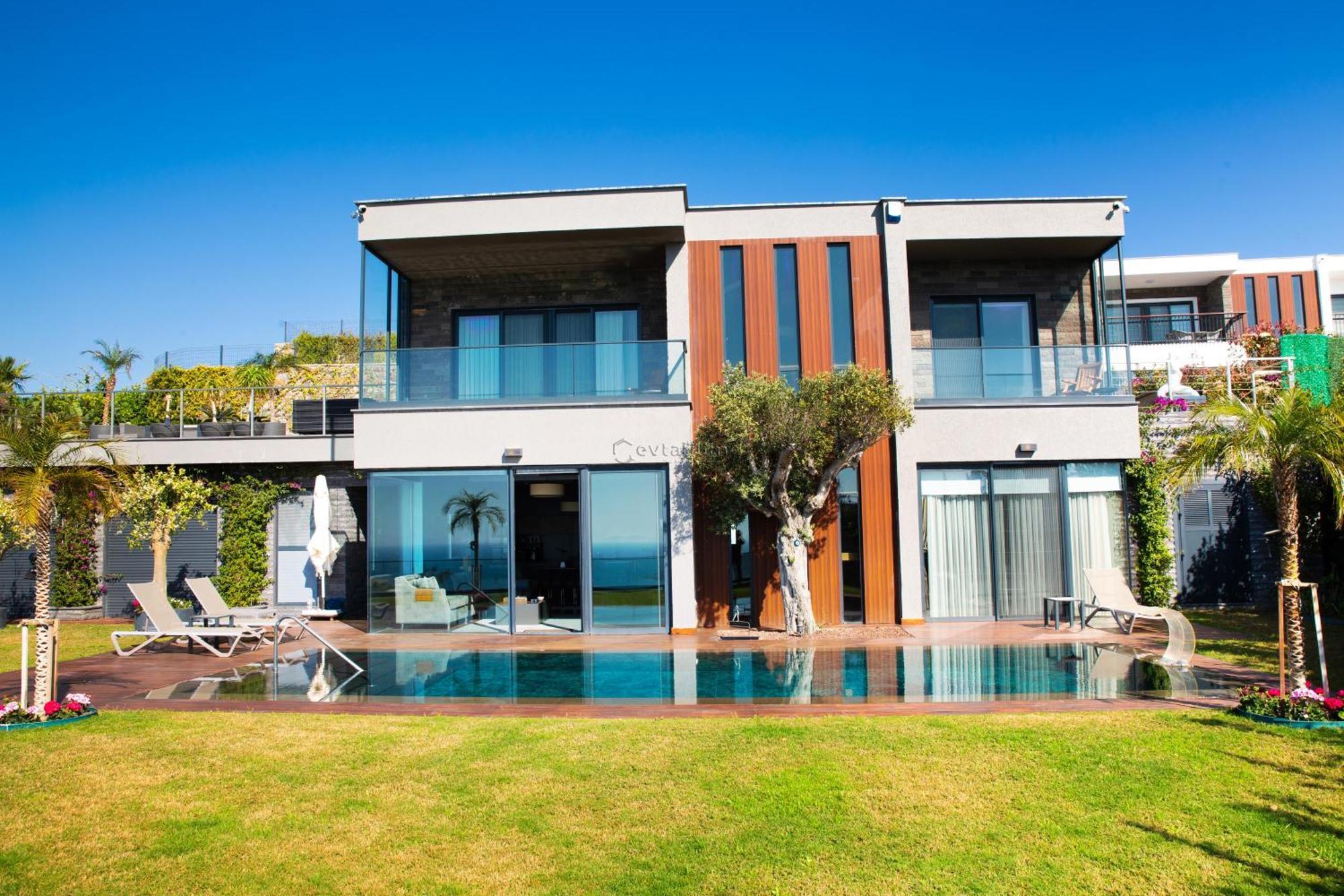Sunset By Evtatilim Bodrum, Yalikavak Villa Bodrum
